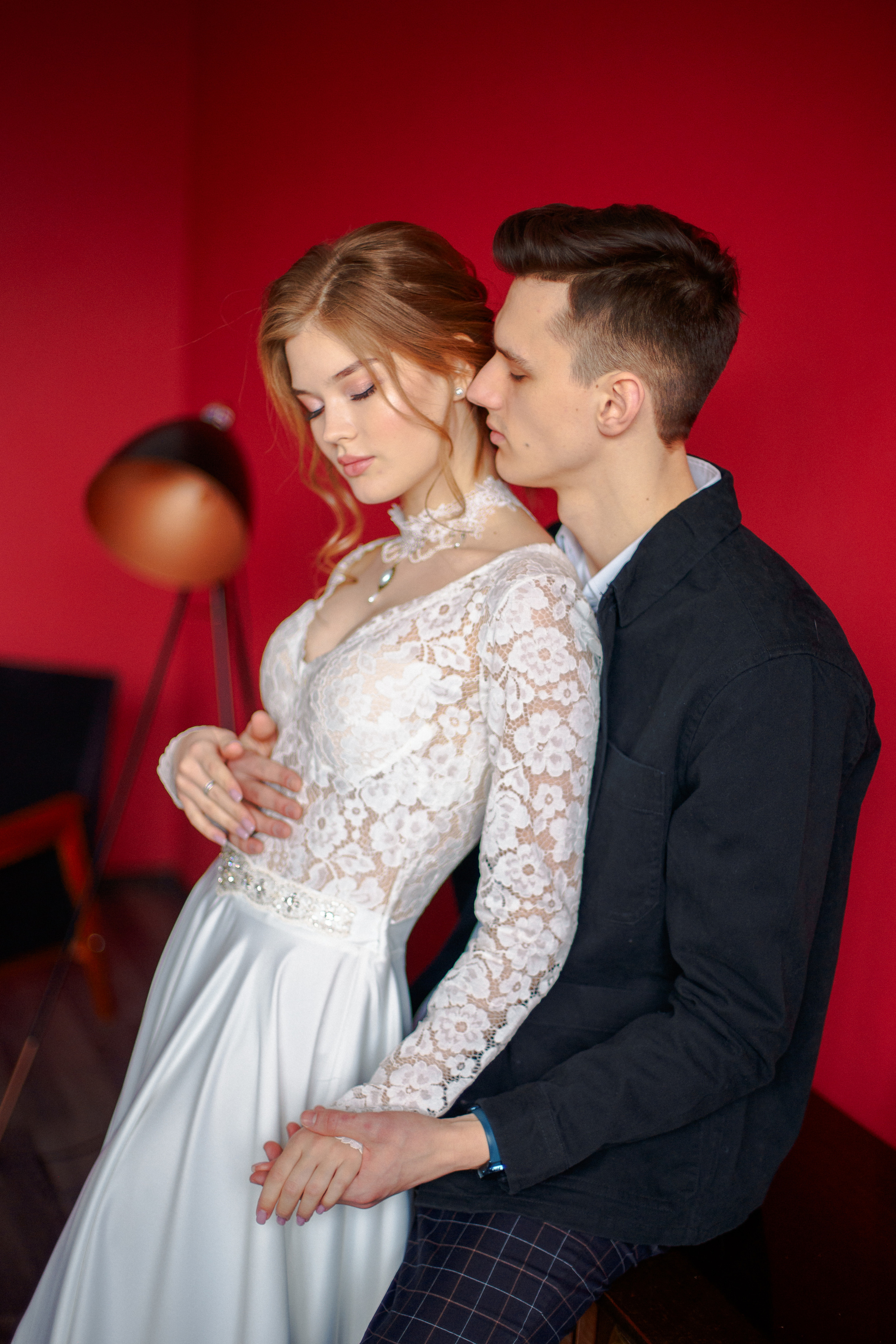 Нестандартная свадьба Анны и Артёма. Свадебный и семейный фотограф Рязань. Дмитрий Волков