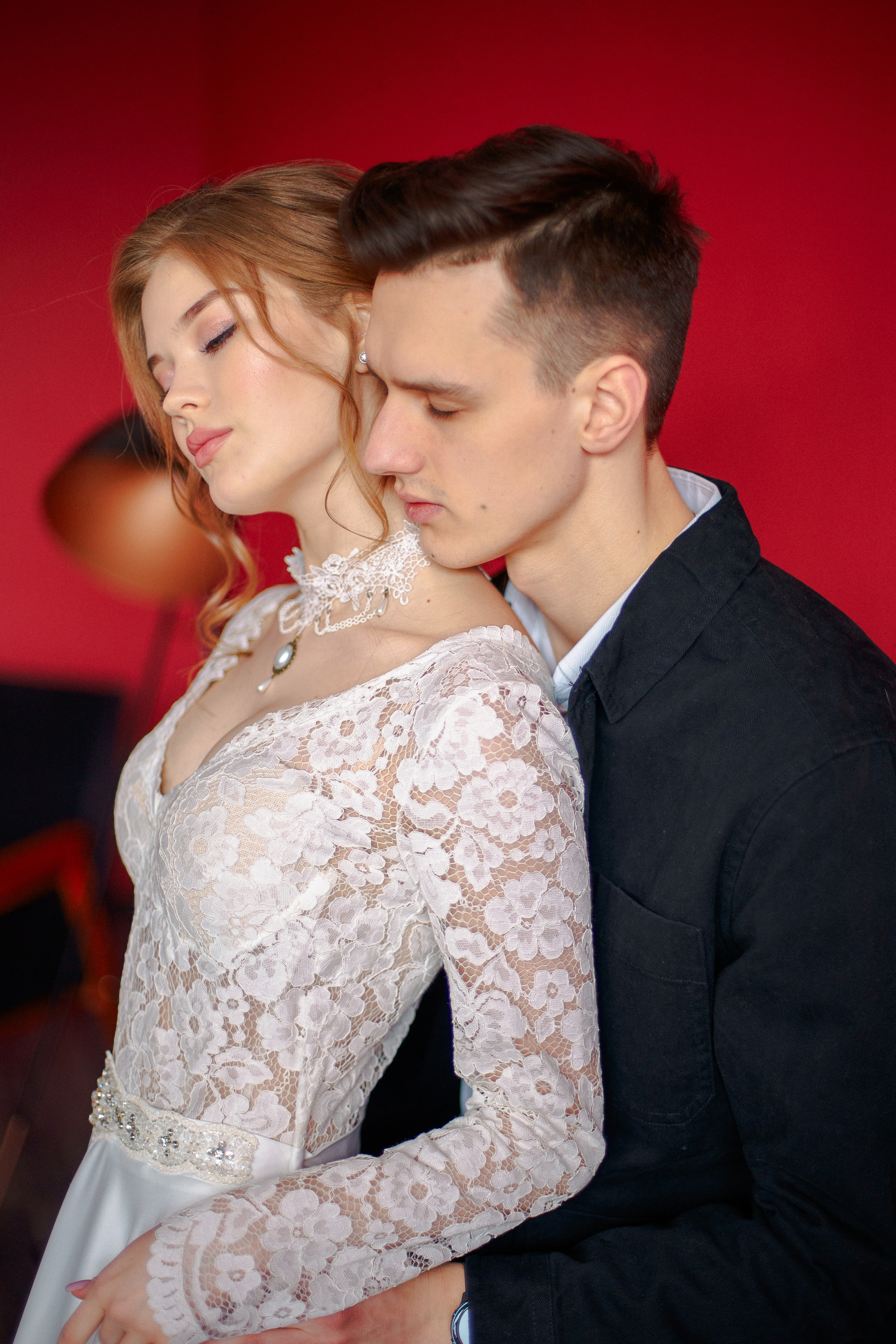 Нестандартная свадьба Анны и Артёма. Свадебный и семейный фотограф Рязань. Дмитрий Волков