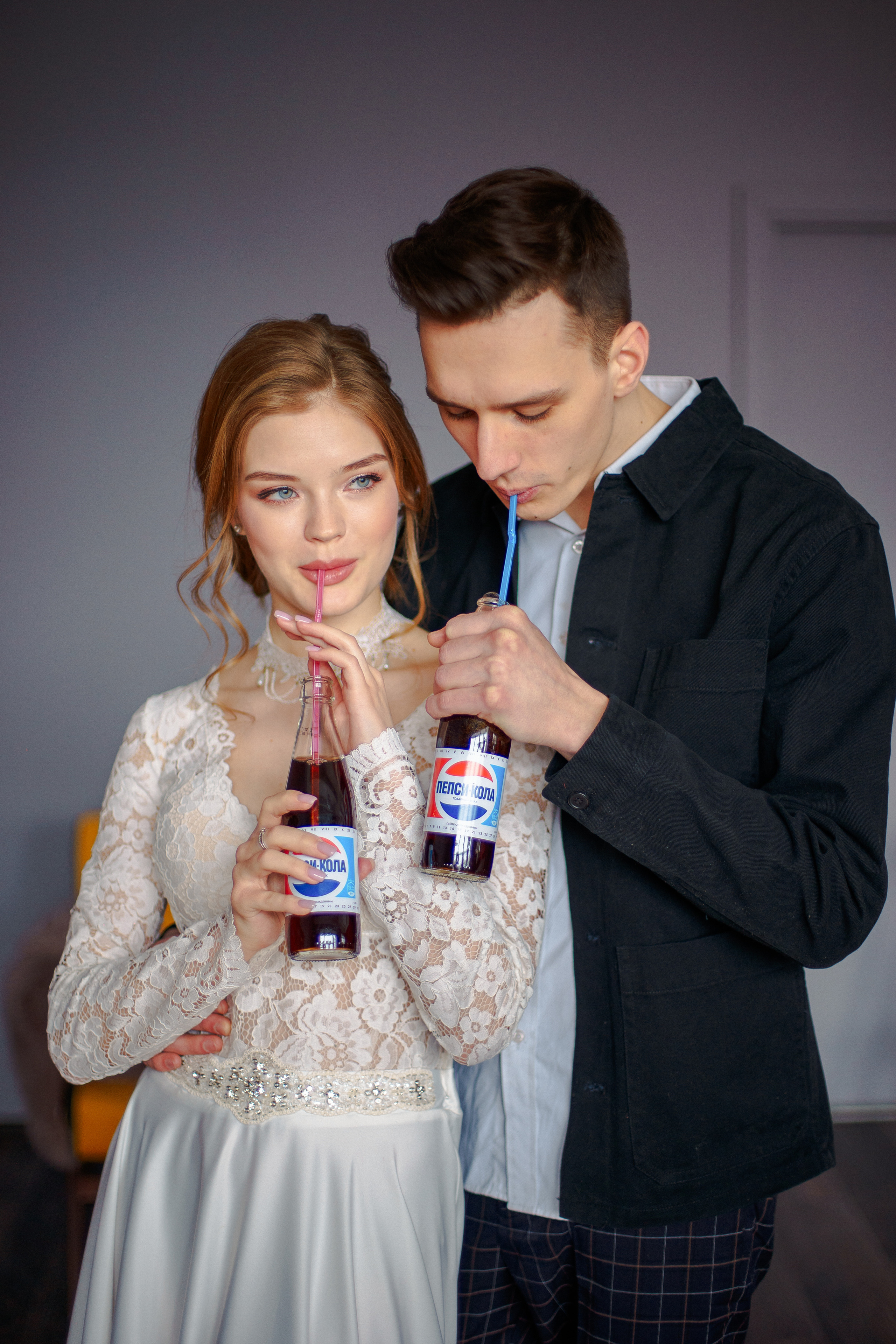 Нестандартная свадьба Анны и Артёма. Свадебный и семейный фотограф Рязань. Дмитрий Волков