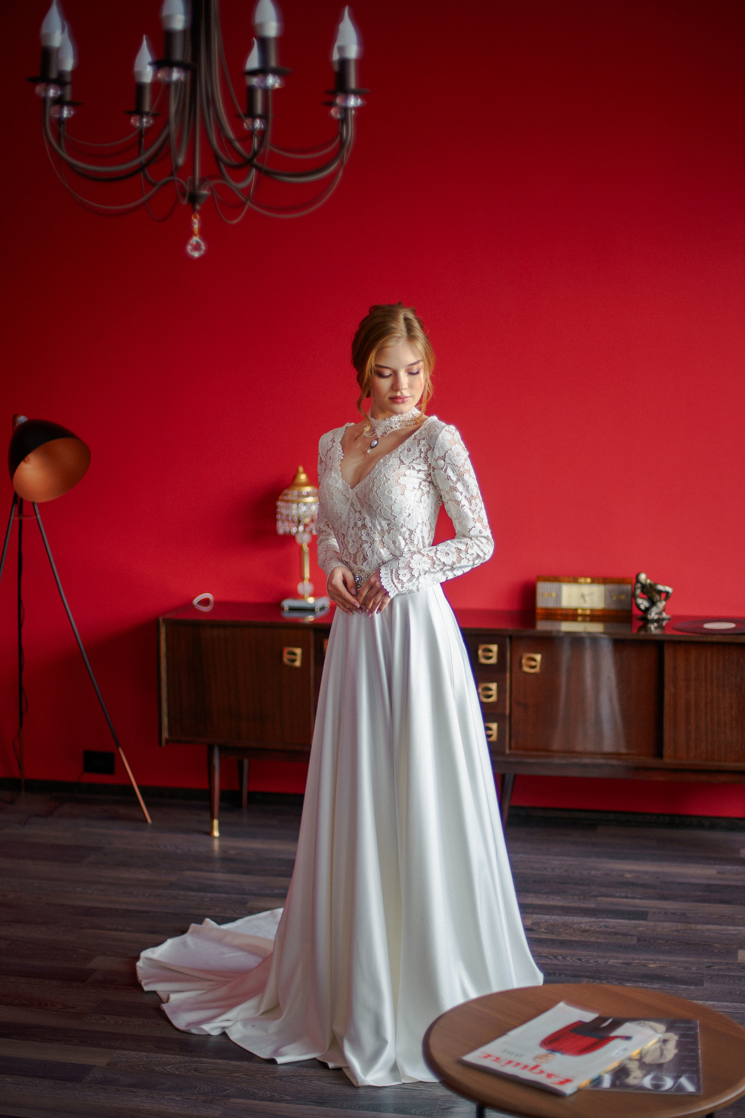 Нестандартная свадьба Анны и Артёма. Свадебный и семейный фотограф Рязань. Дмитрий Волков