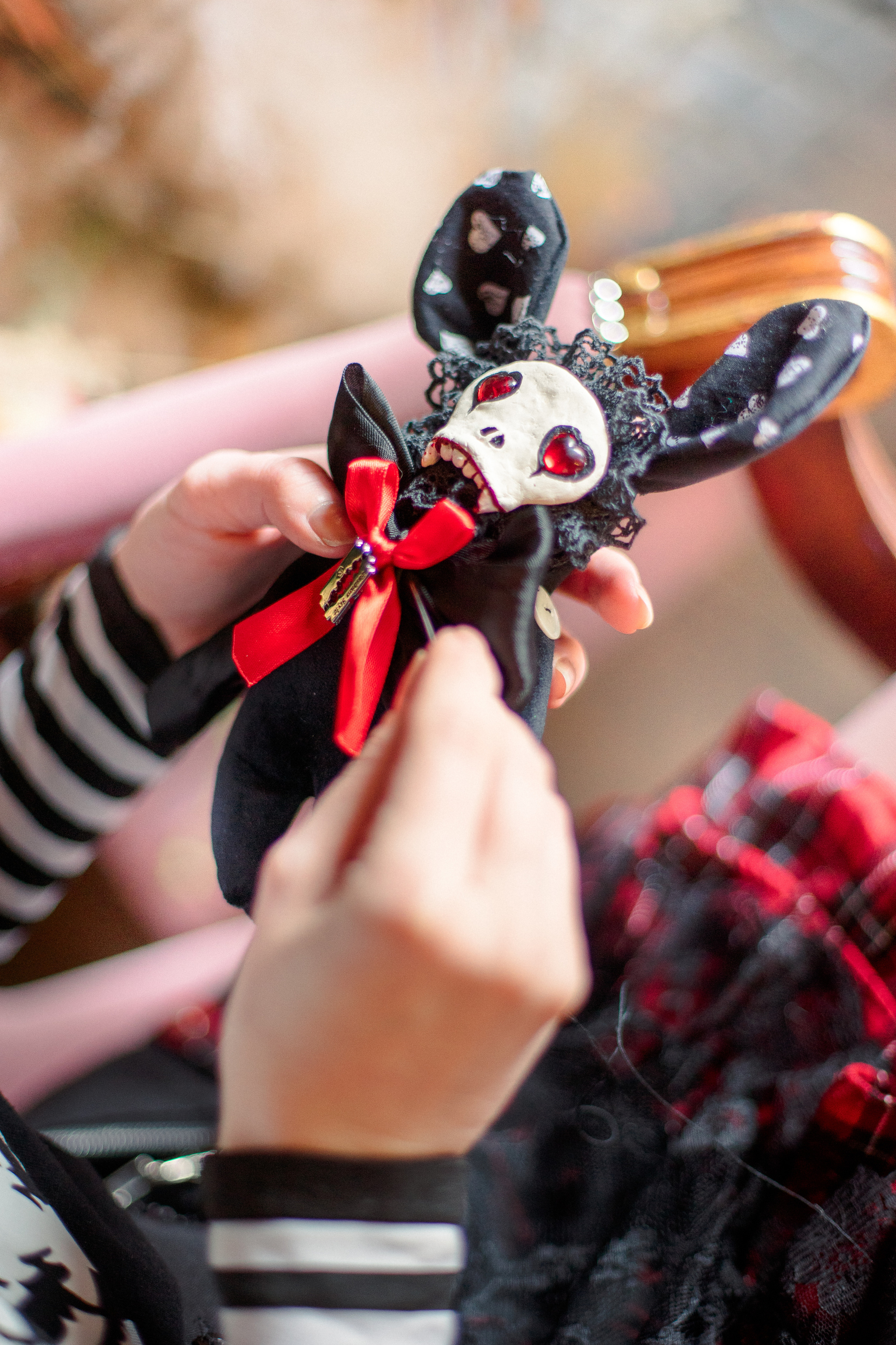 Контентная съемка для магазина крафтовых монстриков. Свадебный и семейный фотограф Рязань. Дмитрий Волков