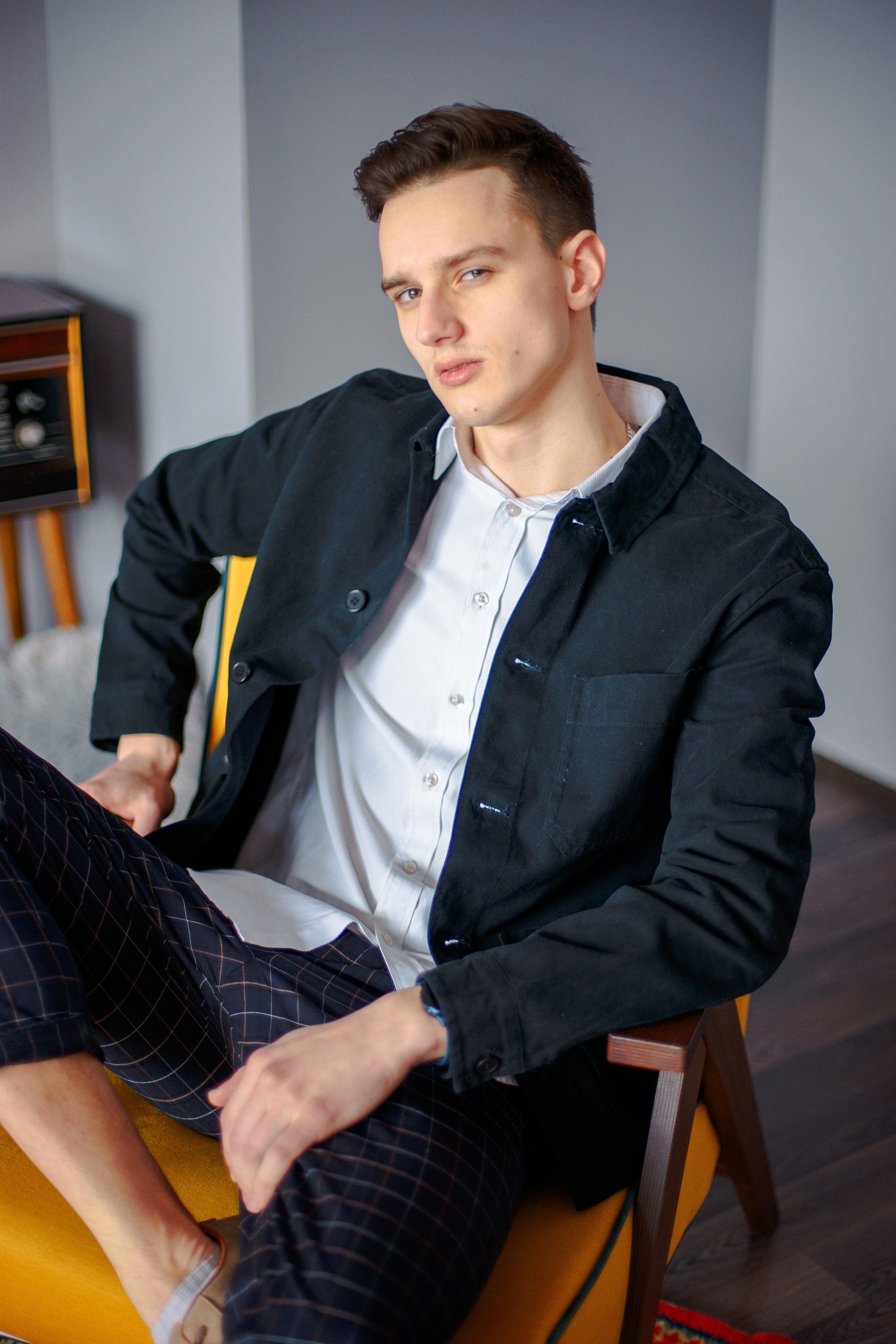 Нестандартная свадьба Анны и Артёма. Свадебный и семейный фотограф Рязань. Дмитрий Волков