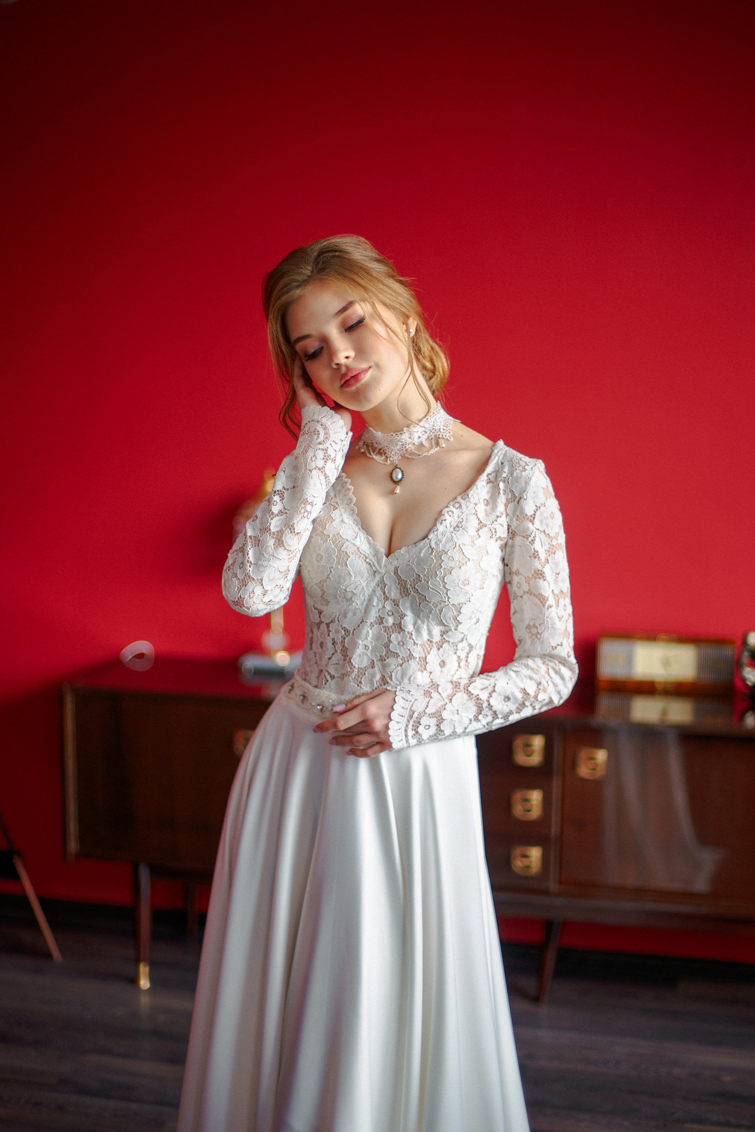 Нестандартная свадьба Анны и Артёма. Свадебный и семейный фотограф Рязань. Дмитрий Волков