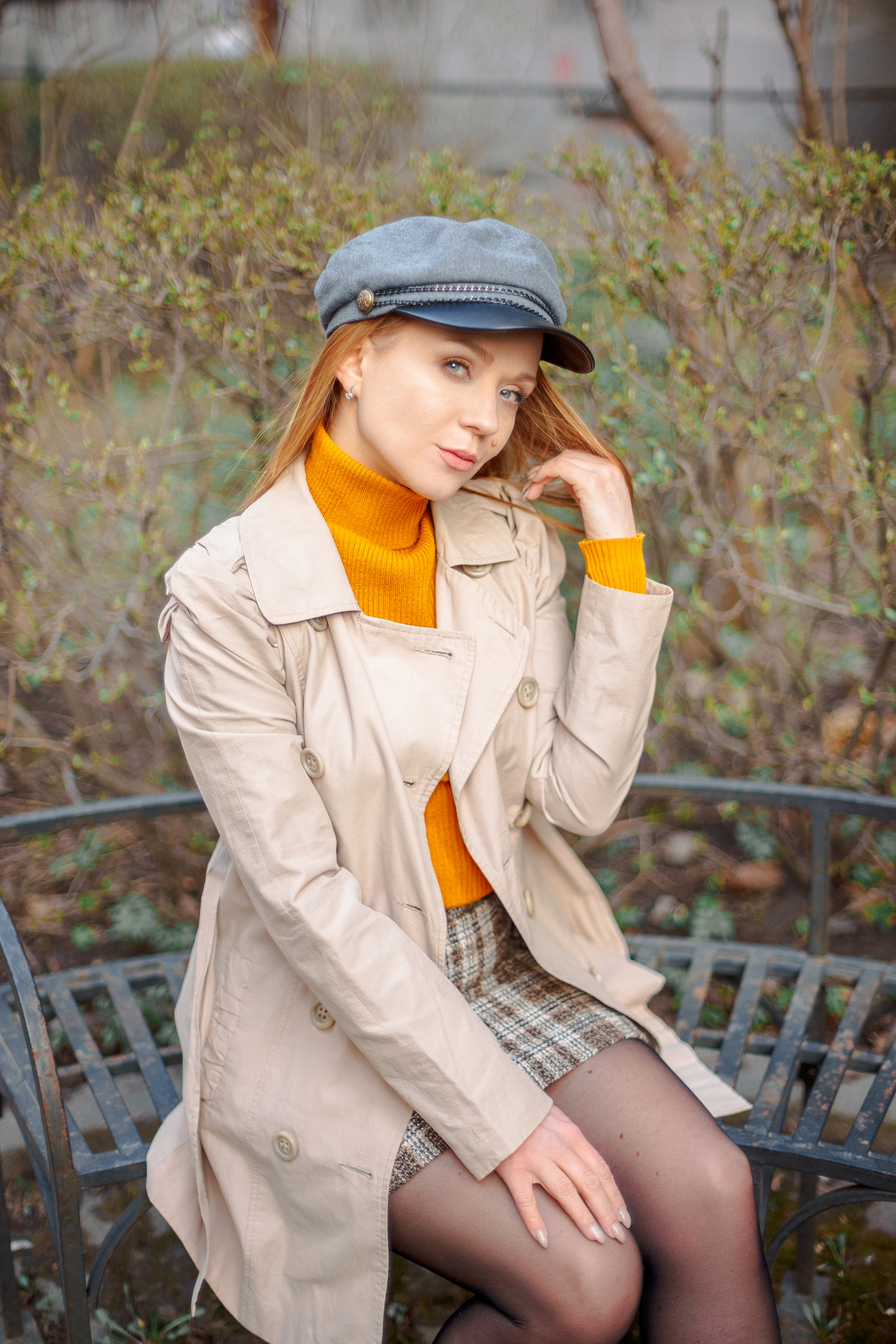 Прогулочная фотосессия в Санкт-Петербурге. Свадебный и семейный фотограф Рязань. Дмитрий Волков