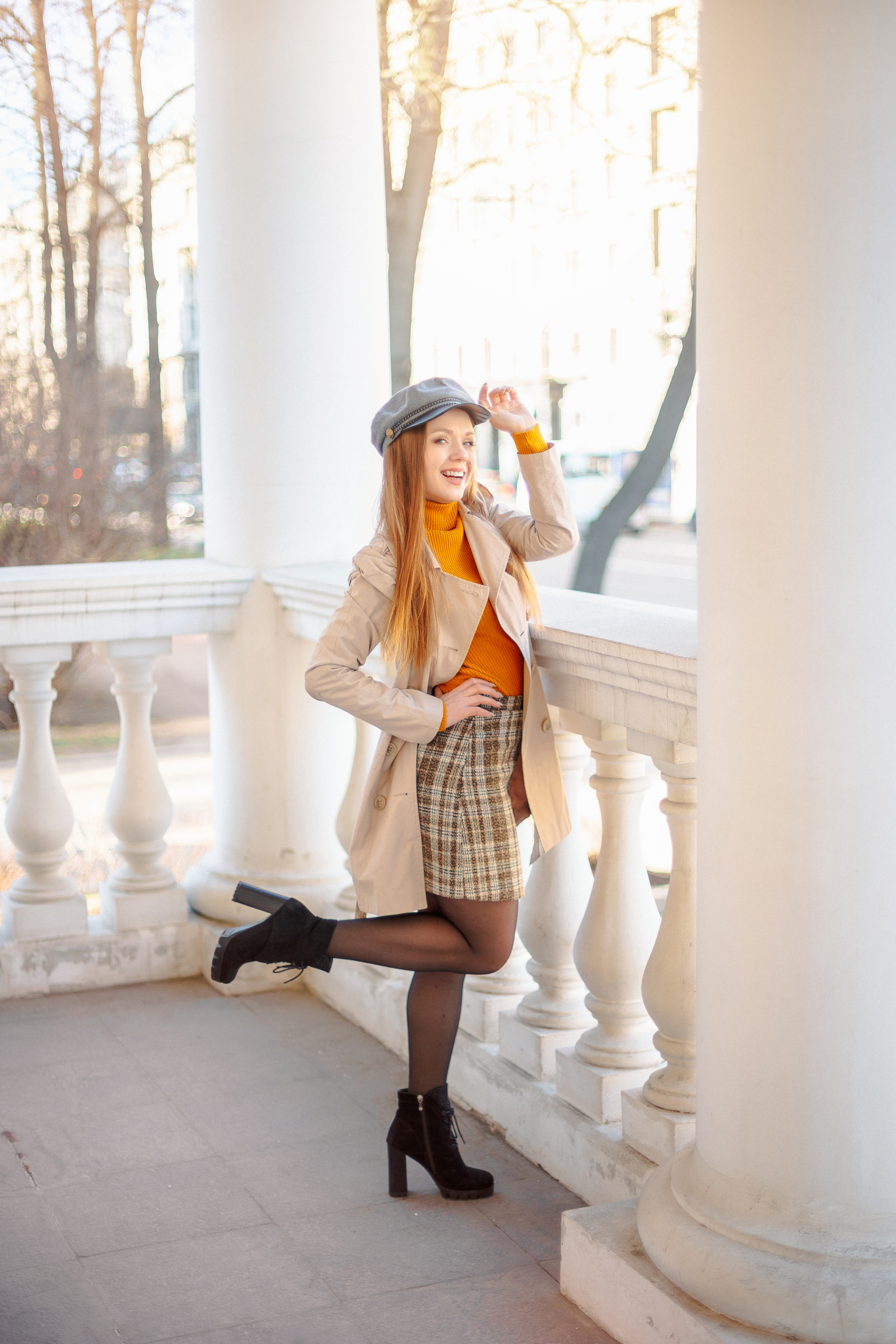 Прогулочная фотосессия в Санкт-Петербурге. Свадебный и семейный фотограф Рязань. Дмитрий Волков