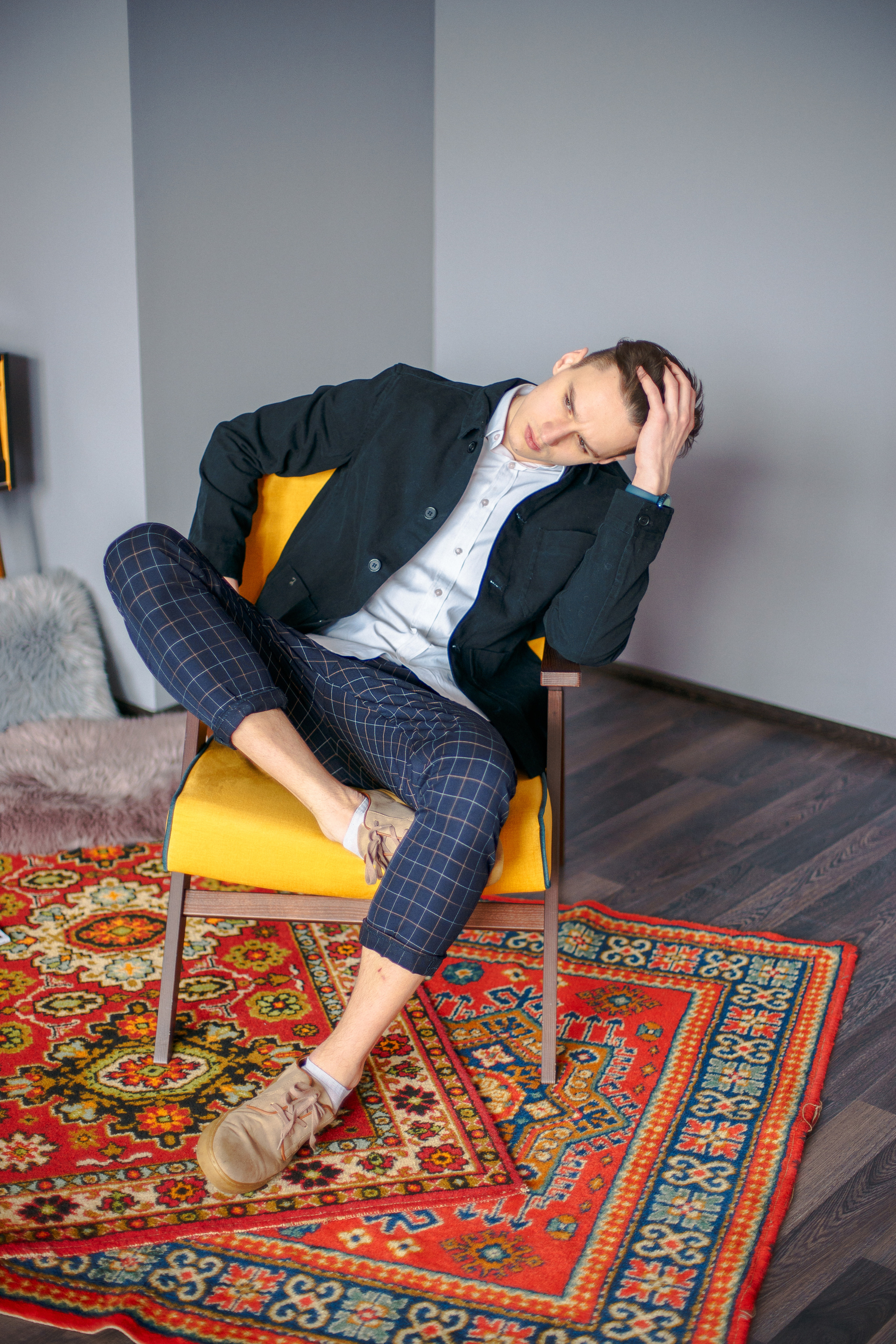 Нестандартная свадьба Анны и Артёма. Свадебный и семейный фотограф Рязань. Дмитрий Волков