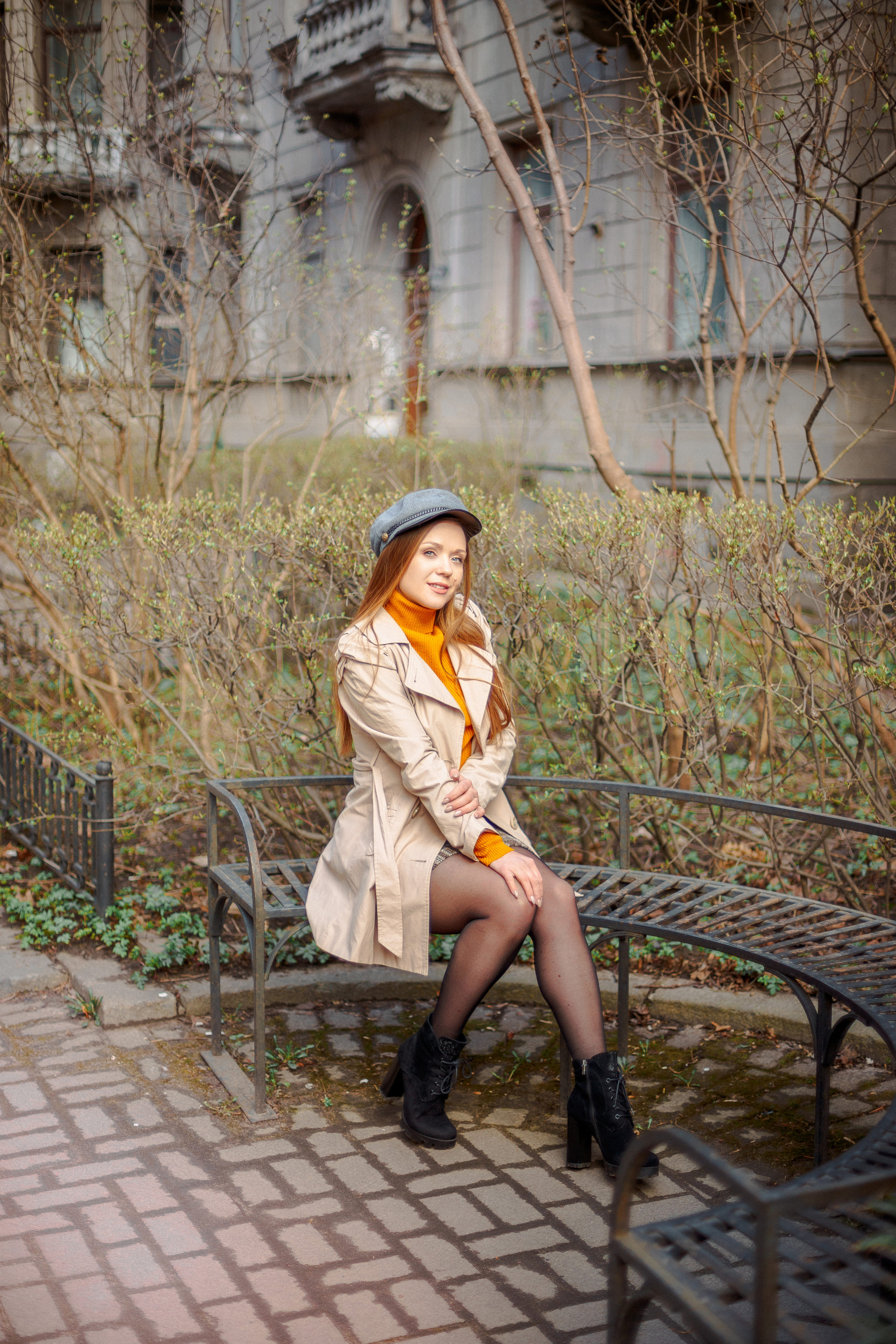 Прогулочная фотосессия в Санкт-Петербурге. Свадебный и семейный фотограф Рязань. Дмитрий Волков