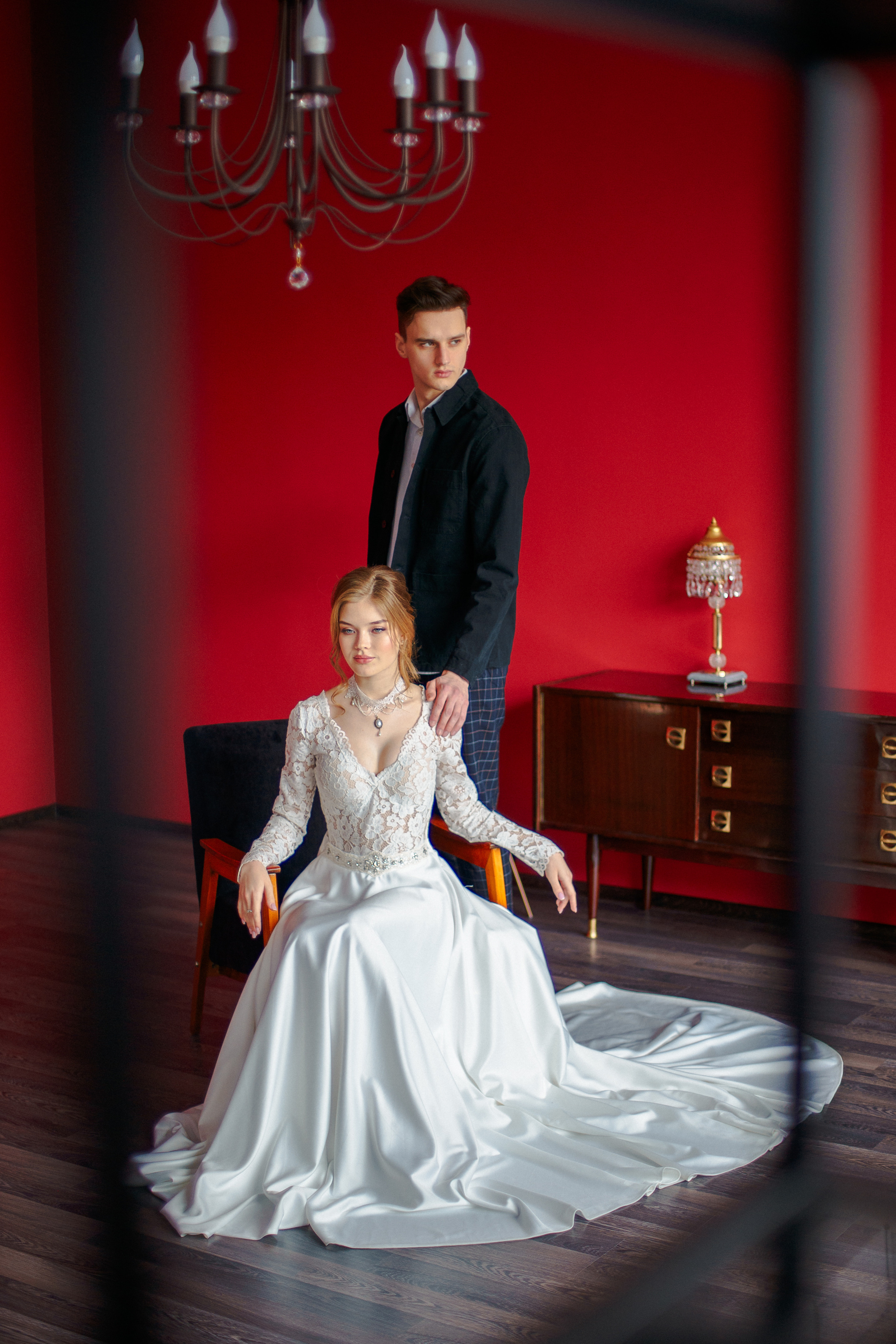 Нестандартная свадьба Анны и Артёма. Свадебный и семейный фотограф Рязань. Дмитрий Волков