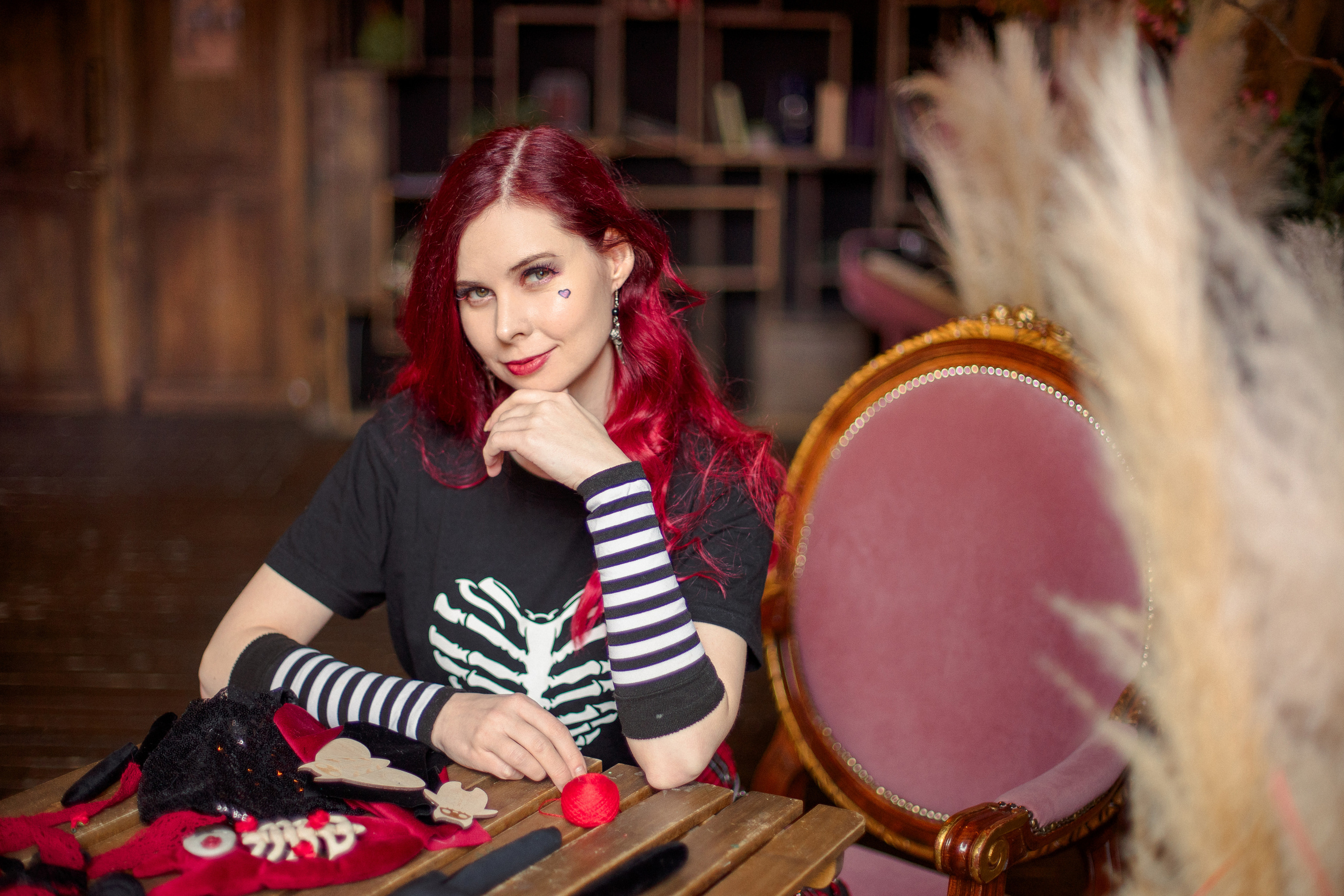 Контентная съемка для магазина крафтовых монстриков. Свадебный и семейный фотограф Рязань. Дмитрий Волков