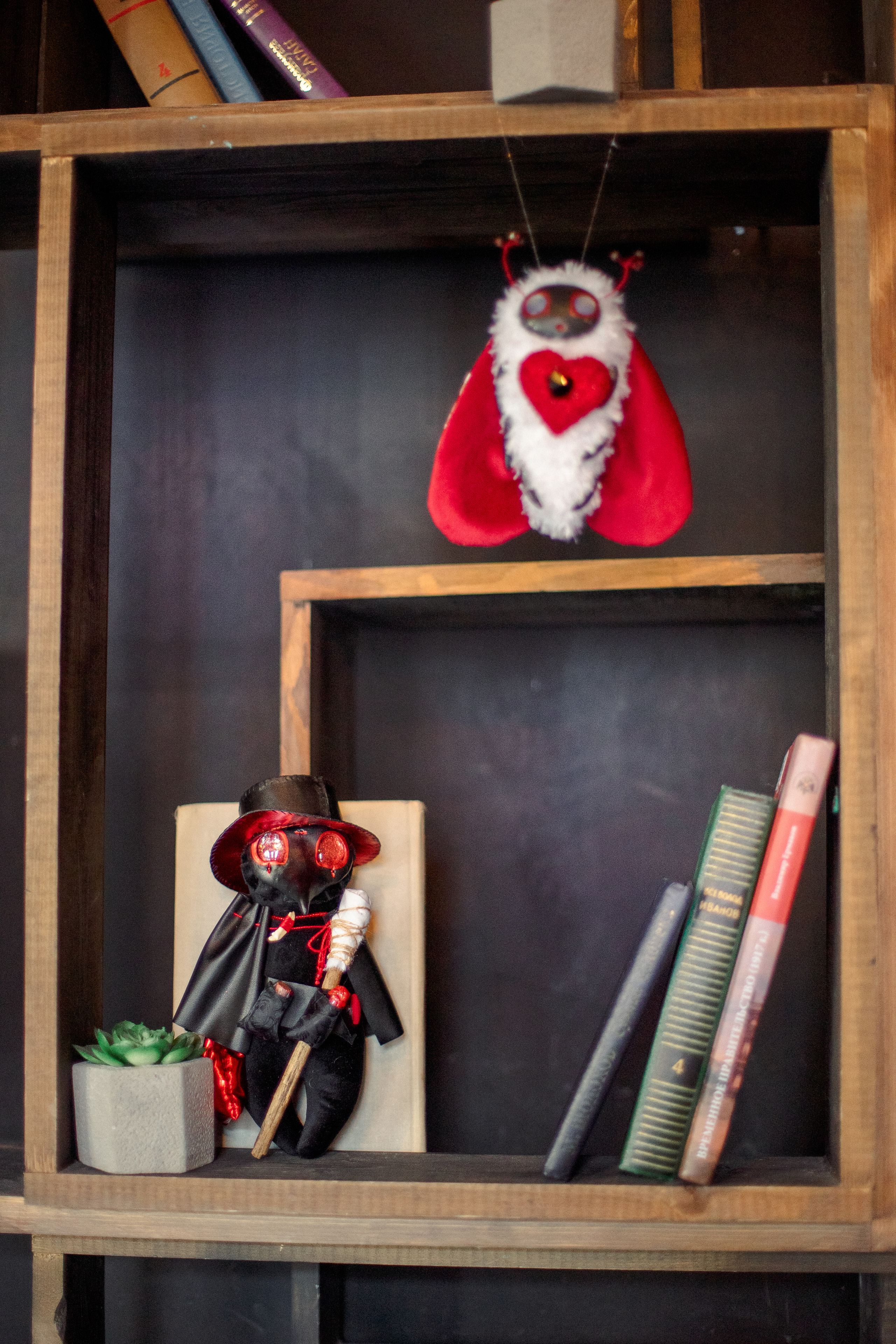 Контентная съемка для магазина крафтовых монстриков. Свадебный и семейный фотограф Рязань. Дмитрий Волков