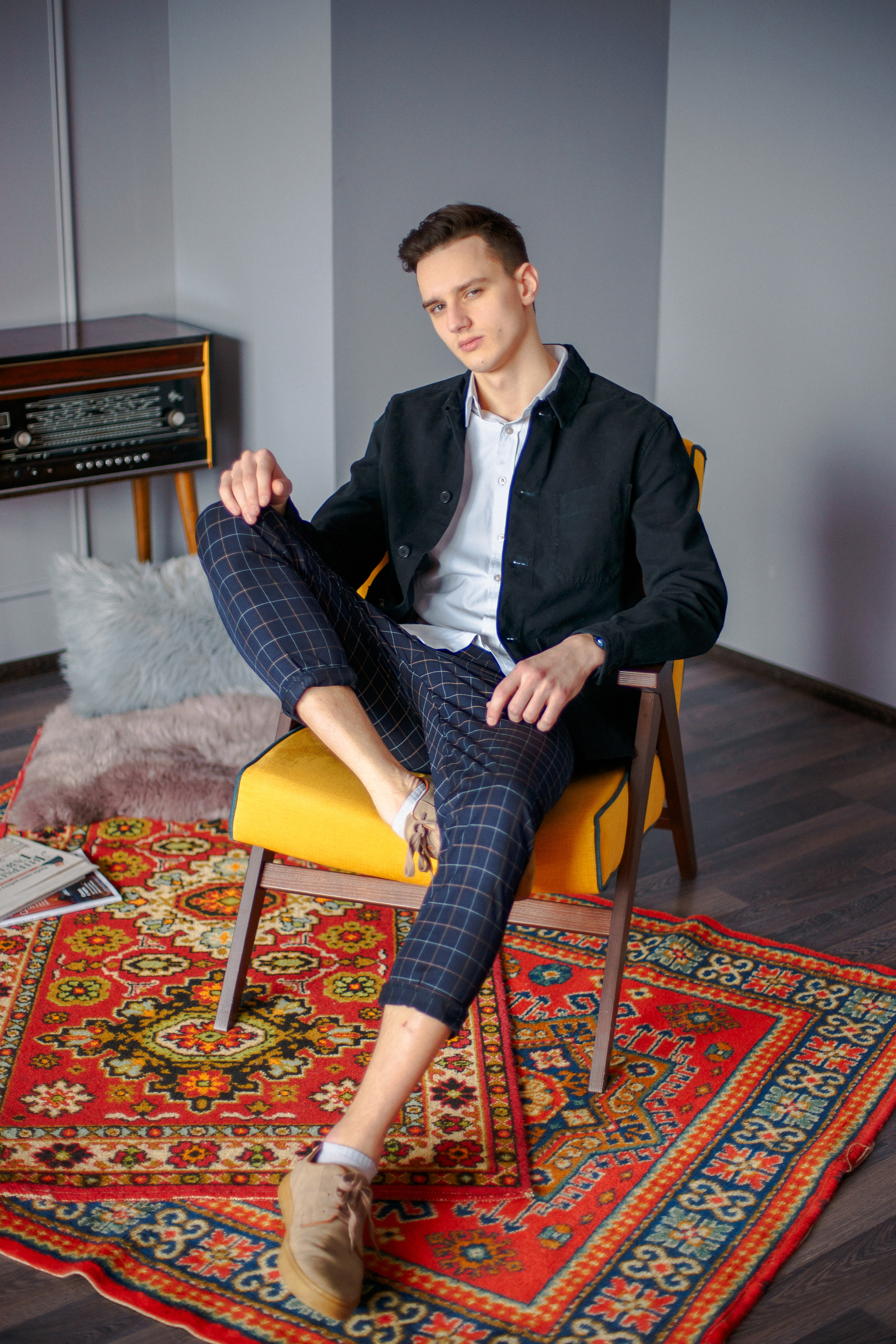 Нестандартная свадьба Анны и Артёма. Свадебный и семейный фотограф Рязань. Дмитрий Волков