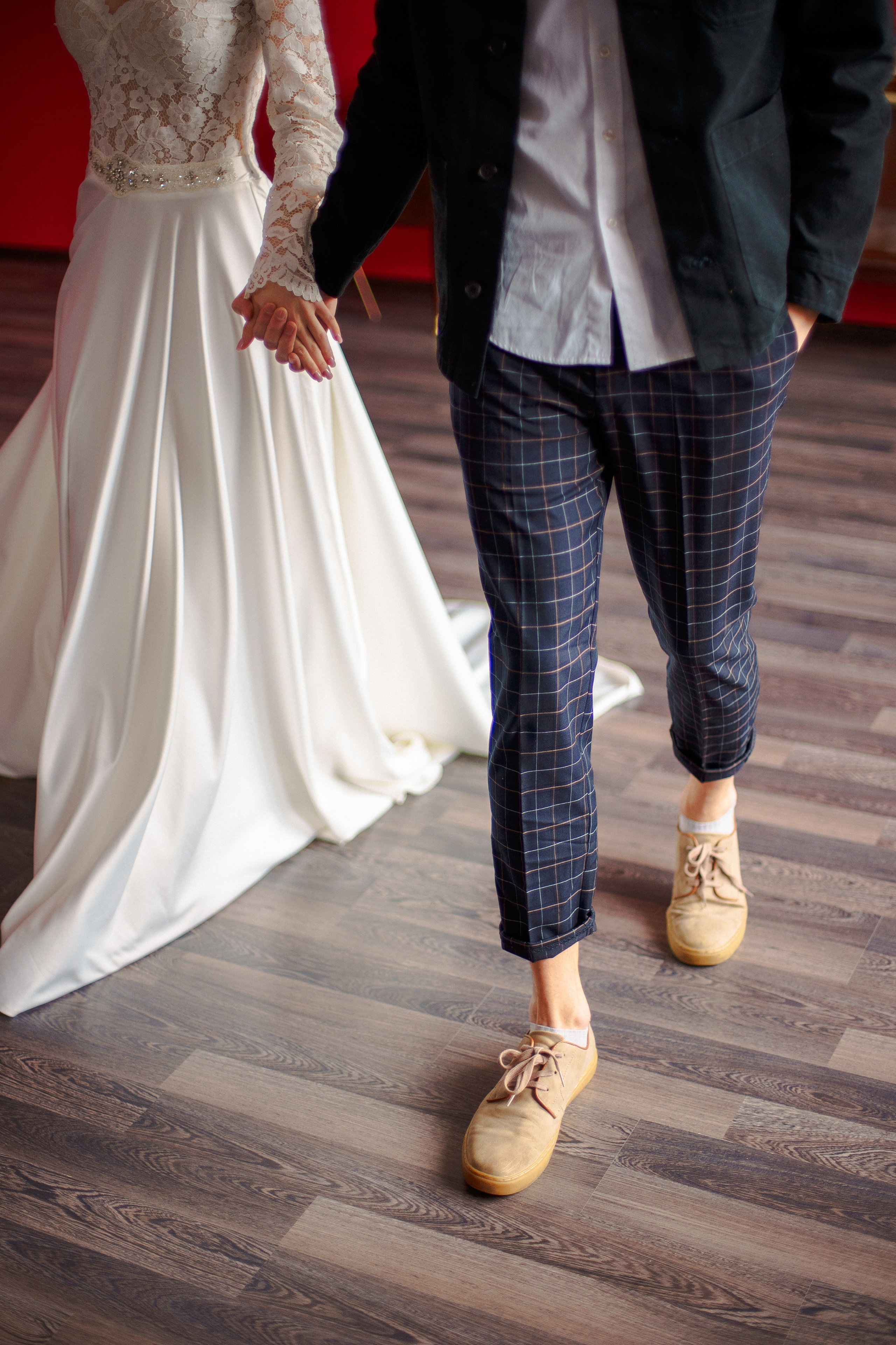 Нестандартная свадьба Анны и Артёма. Свадебный и семейный фотограф Рязань. Дмитрий Волков