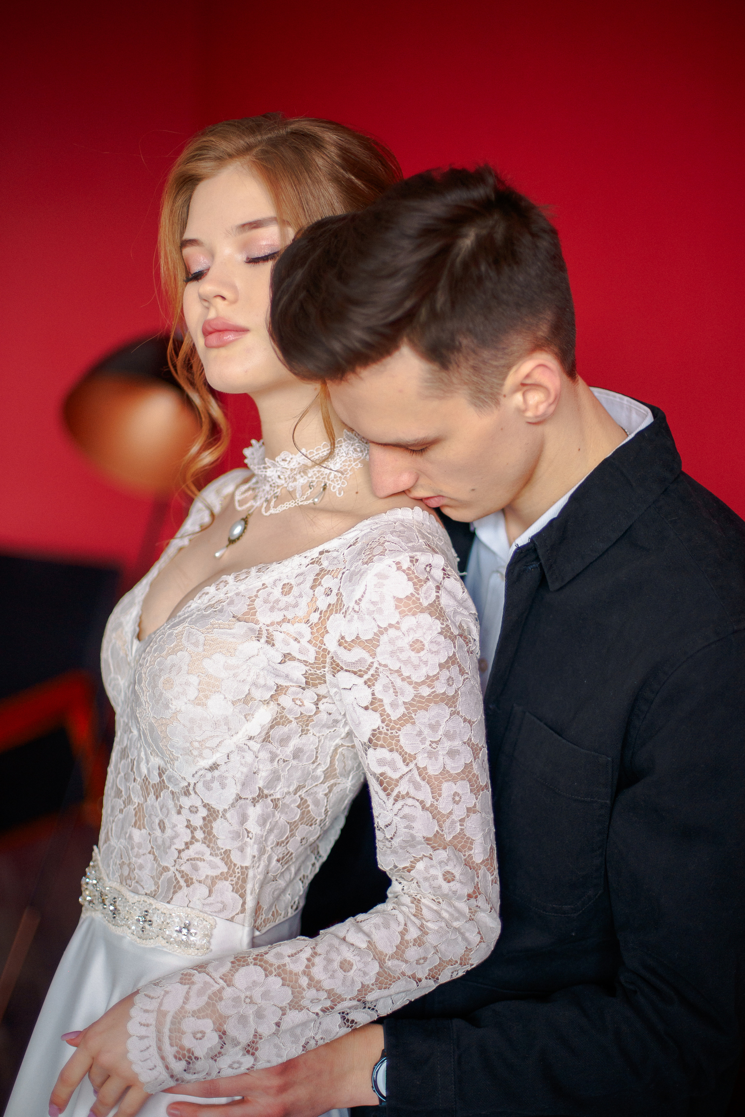 Нестандартная свадьба Анны и Артёма. Свадебный и семейный фотограф Рязань. Дмитрий Волков