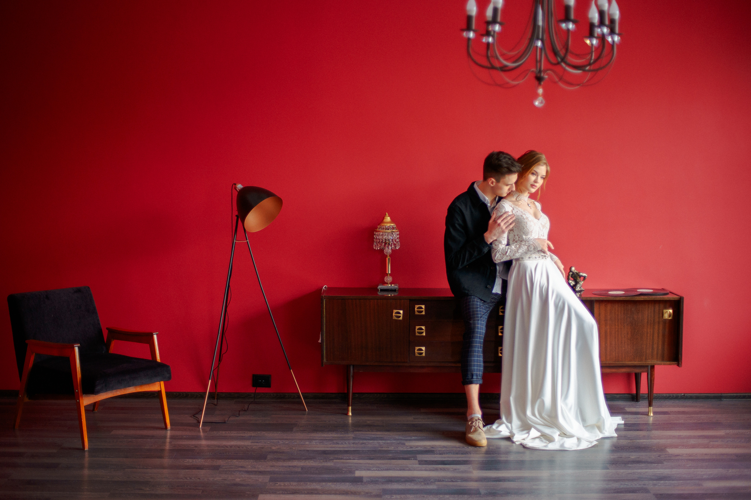 Нестандартная свадьба Анны и Артёма. Свадебный и семейный фотограф Рязань. Дмитрий Волков