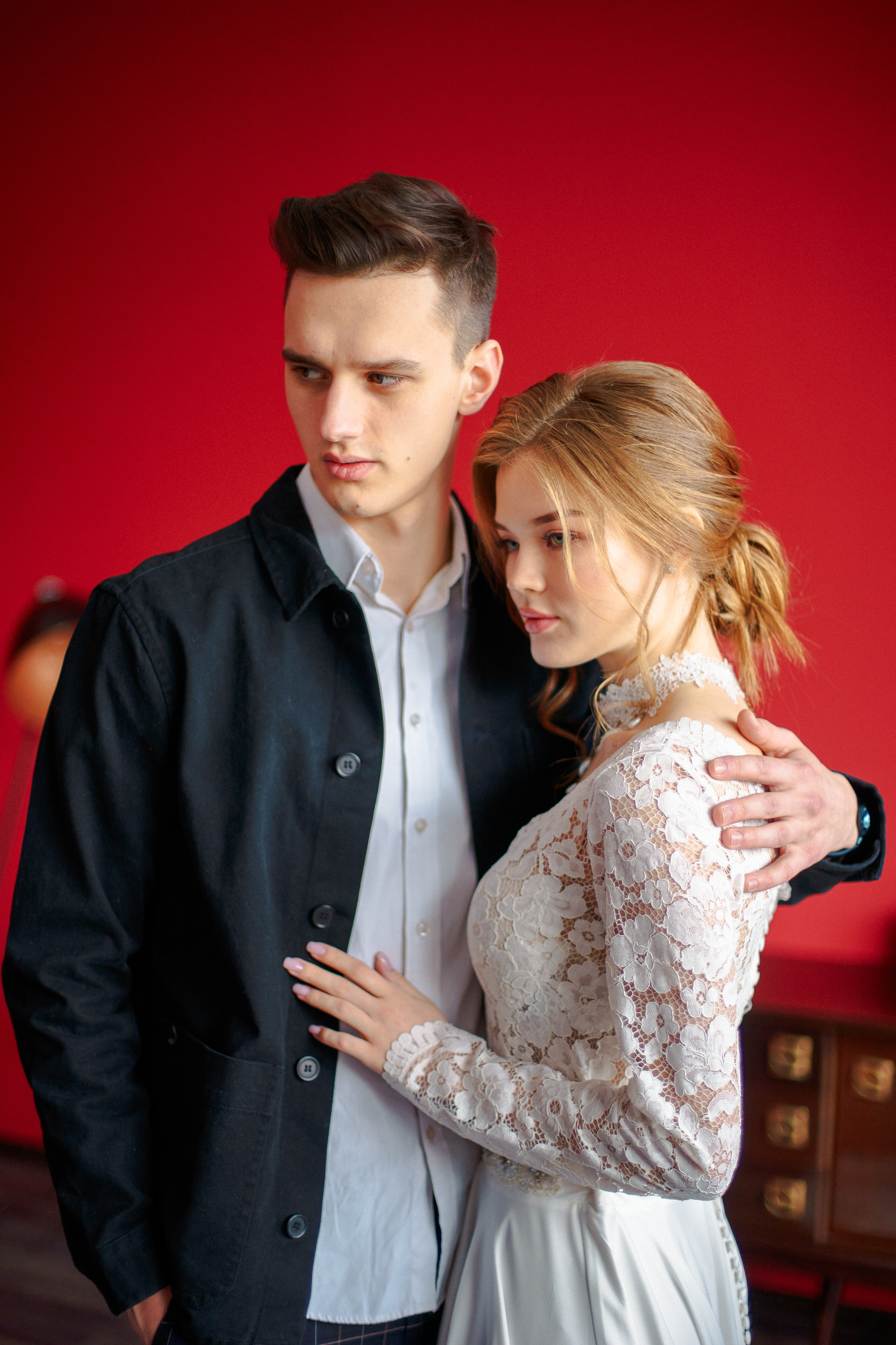 Нестандартная свадьба Анны и Артёма. Свадебный и семейный фотограф Рязань. Дмитрий Волков