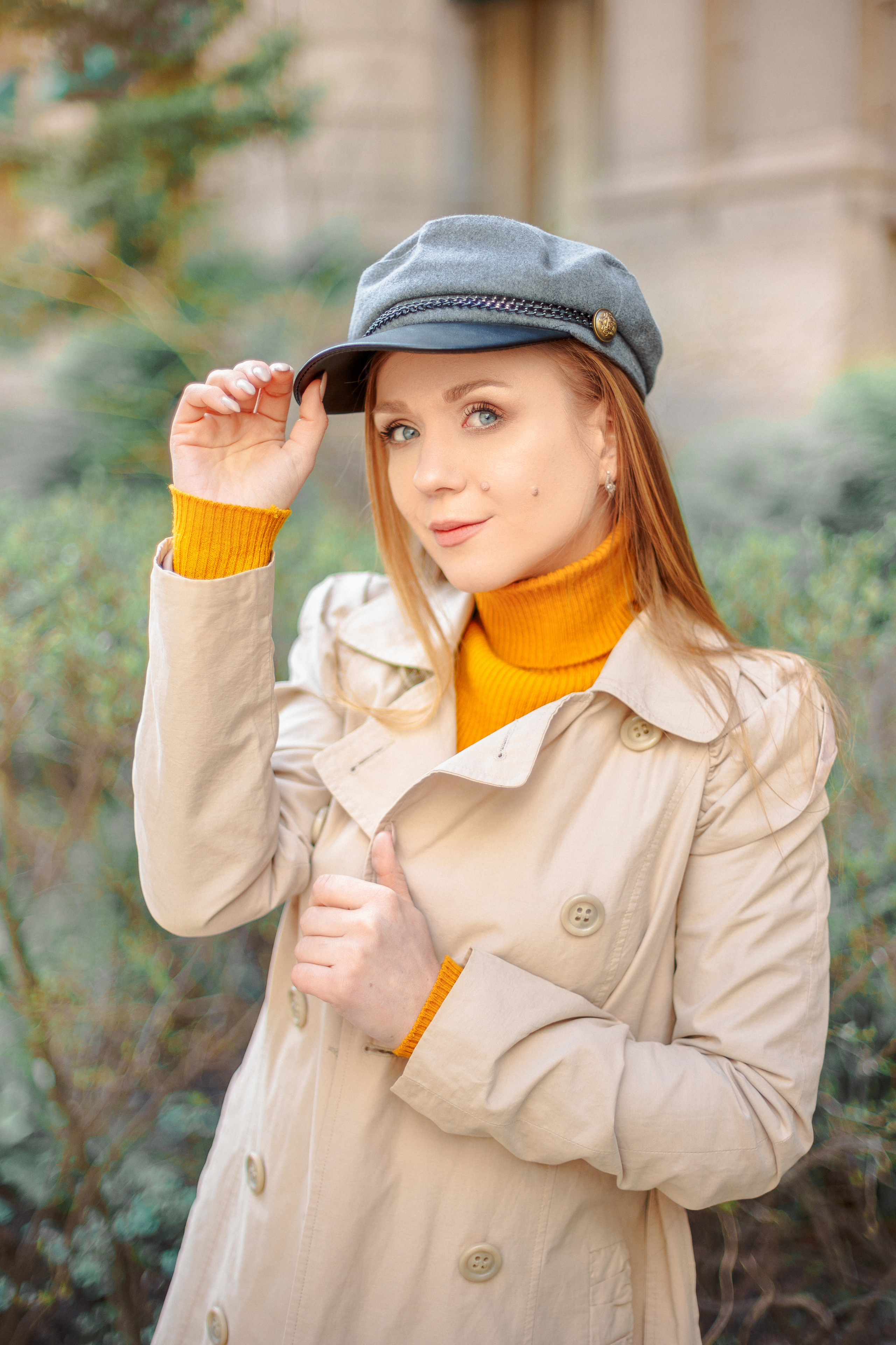 Прогулочная фотосессия в Санкт-Петербурге. Свадебный и семейный фотограф Рязань. Дмитрий Волков