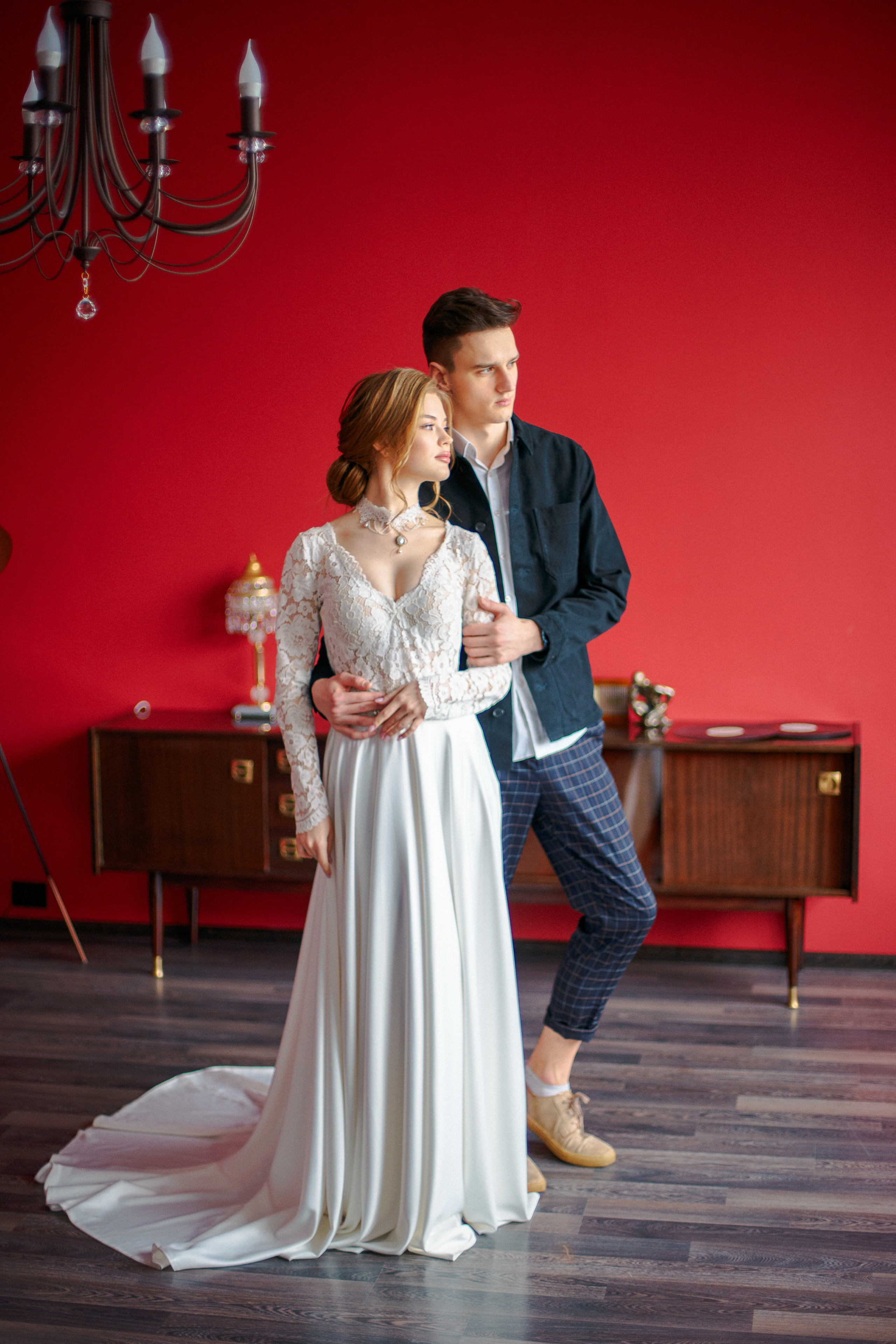 Нестандартная свадьба Анны и Артёма. Свадебный и семейный фотограф Рязань. Дмитрий Волков