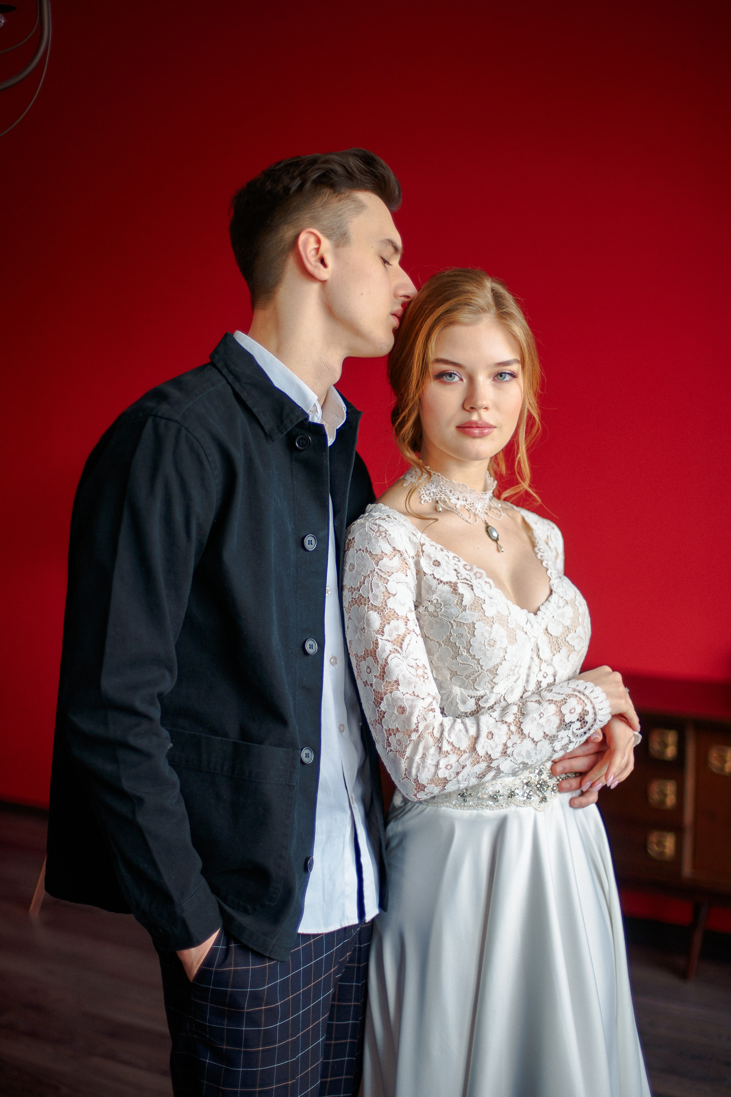 Нестандартная свадьба Анны и Артёма. Свадебный и семейный фотограф Рязань. Дмитрий Волков