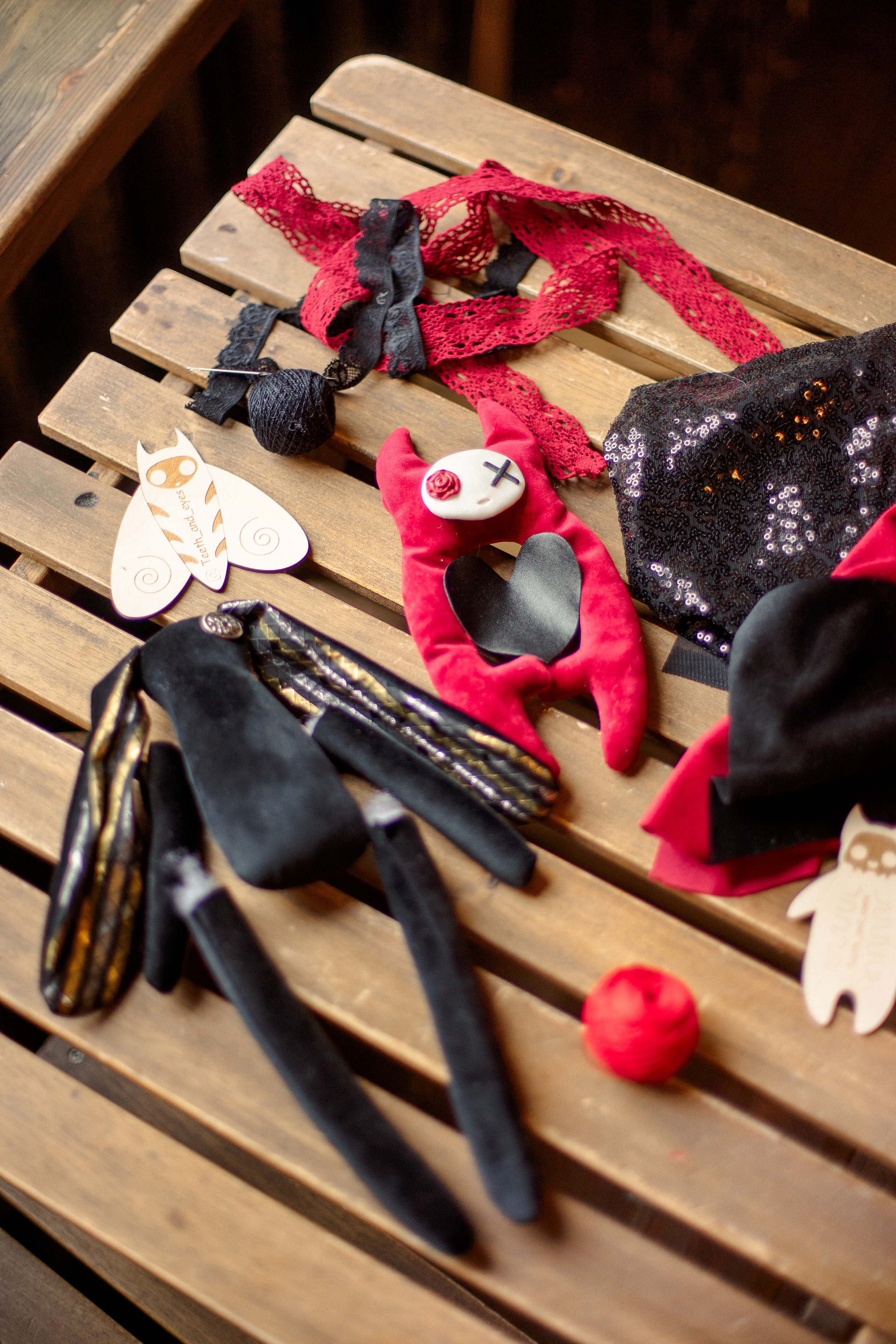 Контентная съемка для магазина крафтовых монстриков. Свадебный и семейный фотограф Рязань. Дмитрий Волков