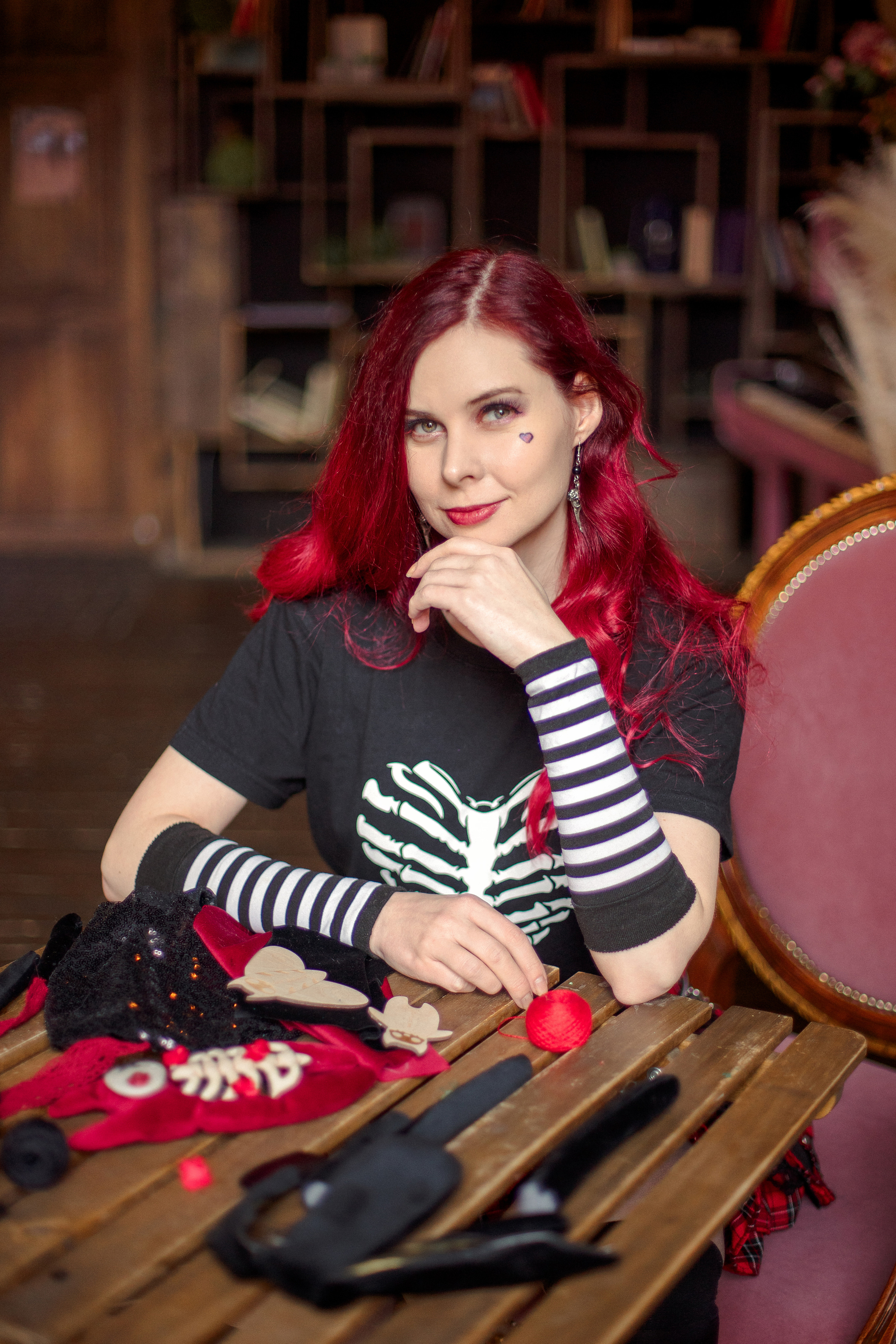 Контентная съемка для магазина крафтовых монстриков. Свадебный и семейный фотограф Рязань. Дмитрий Волков