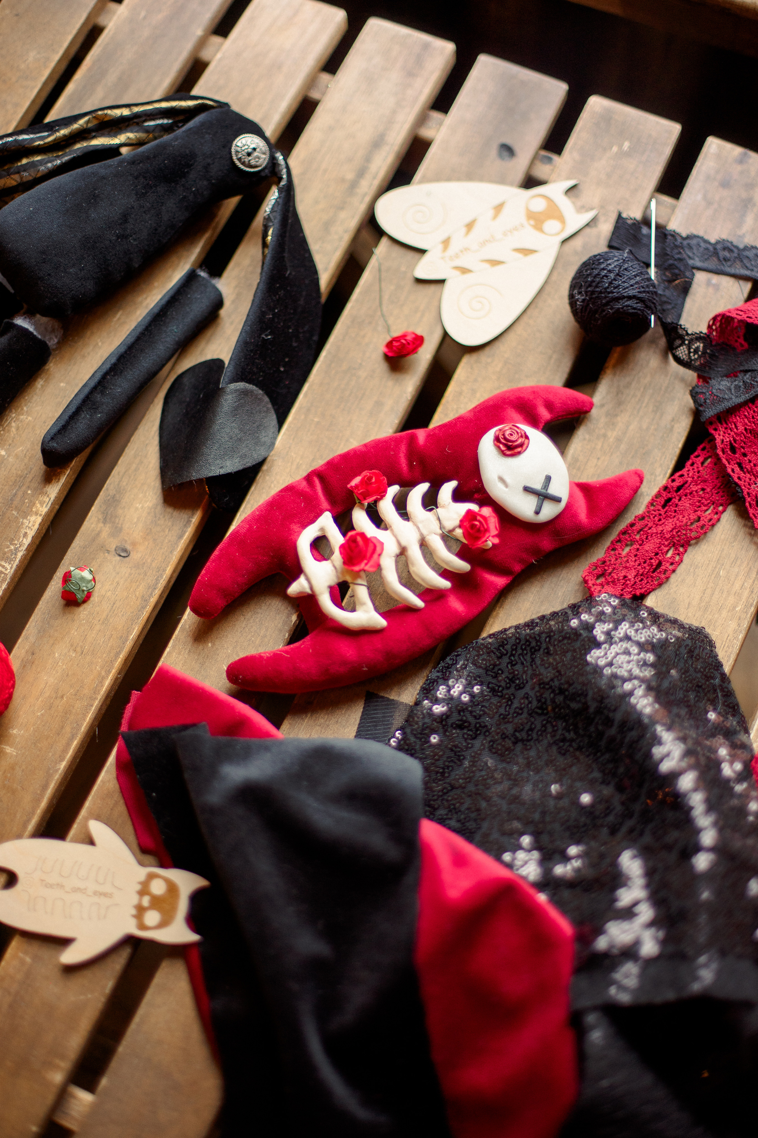 Контентная съемка для магазина крафтовых монстриков. Свадебный и семейный фотограф Рязань. Дмитрий Волков