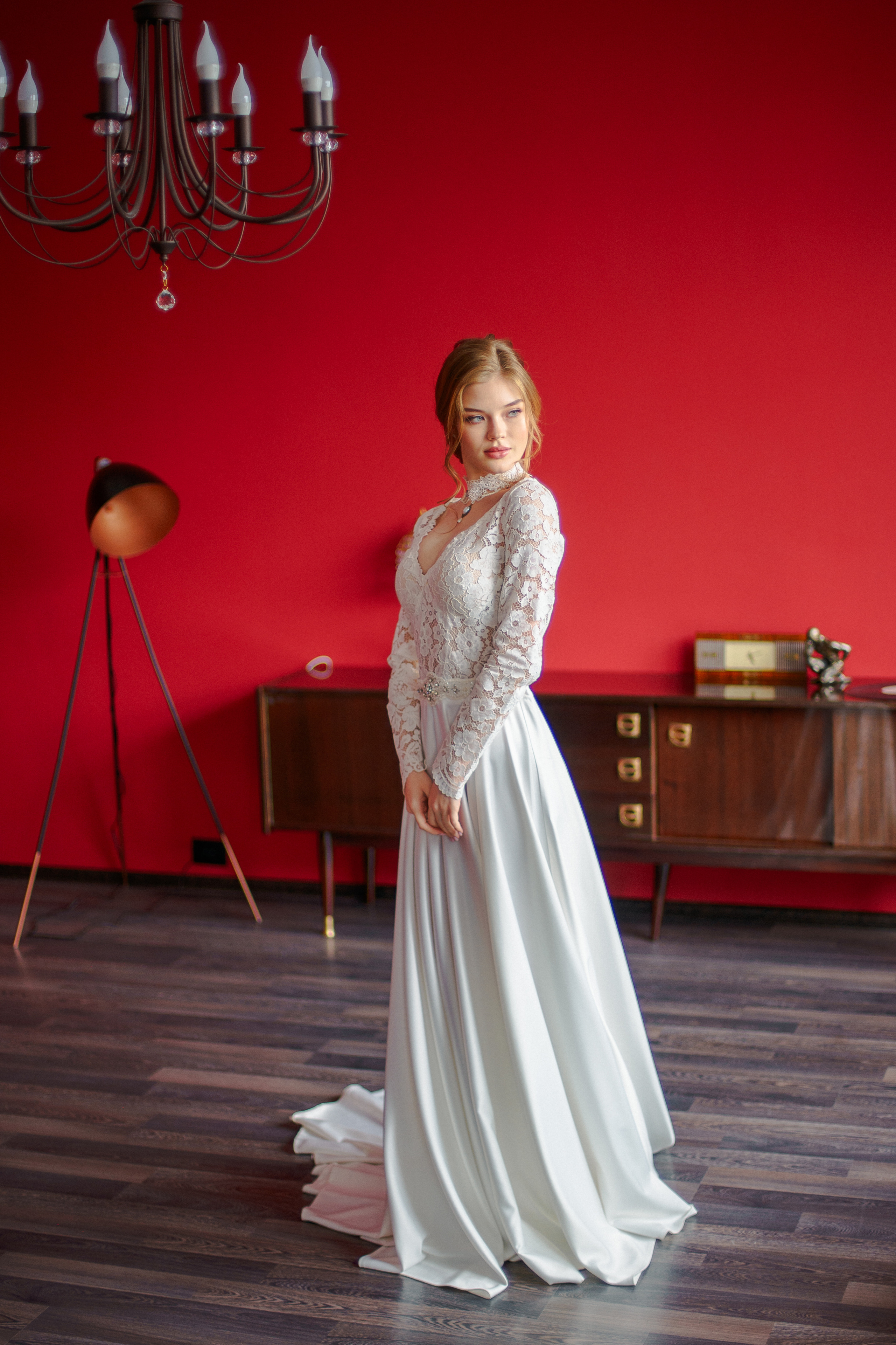 Нестандартная свадьба Анны и Артёма. Свадебный и семейный фотограф Рязань. Дмитрий Волков