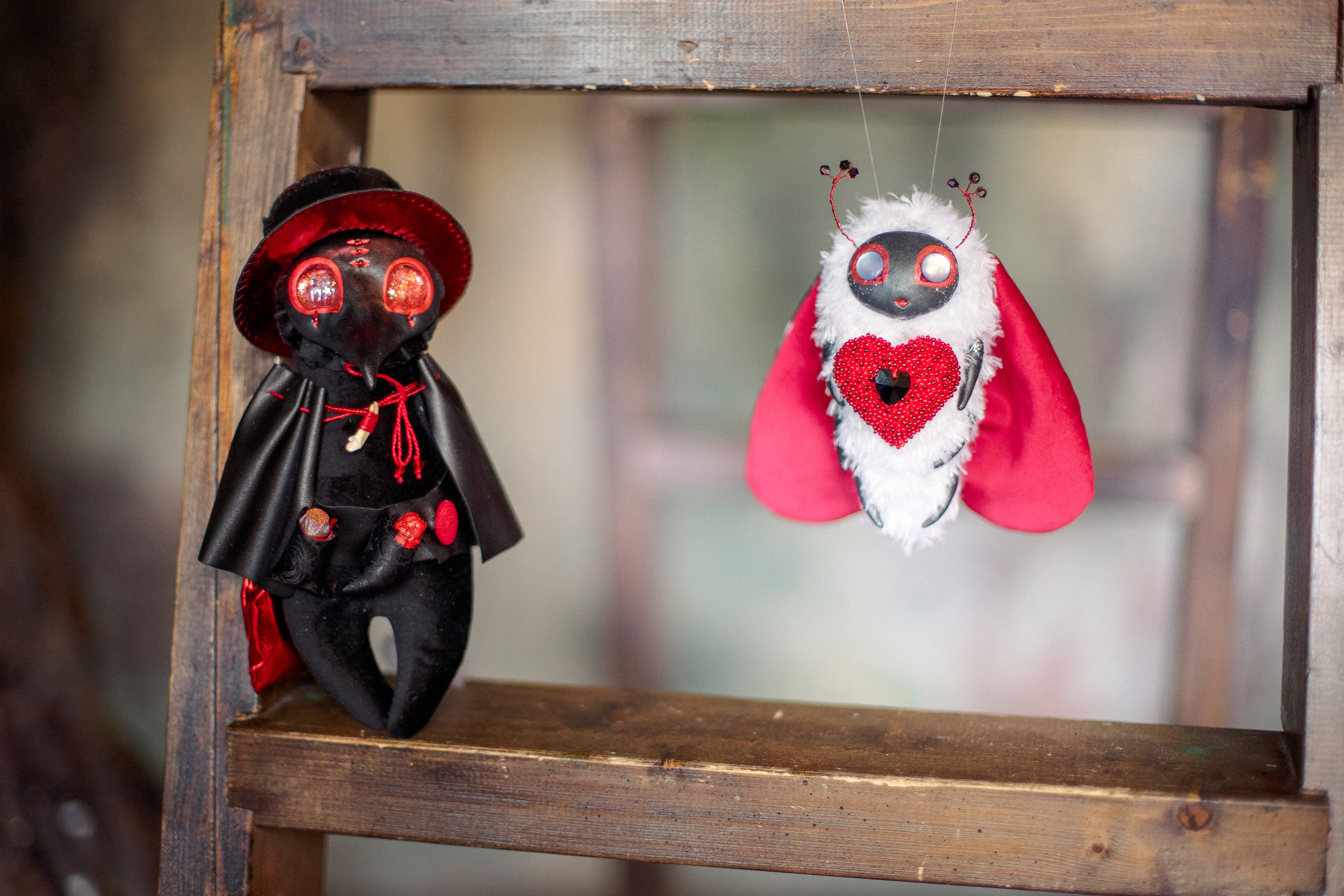 Контентная съемка для магазина крафтовых монстриков. Свадебный и семейный фотограф Рязань. Дмитрий Волков