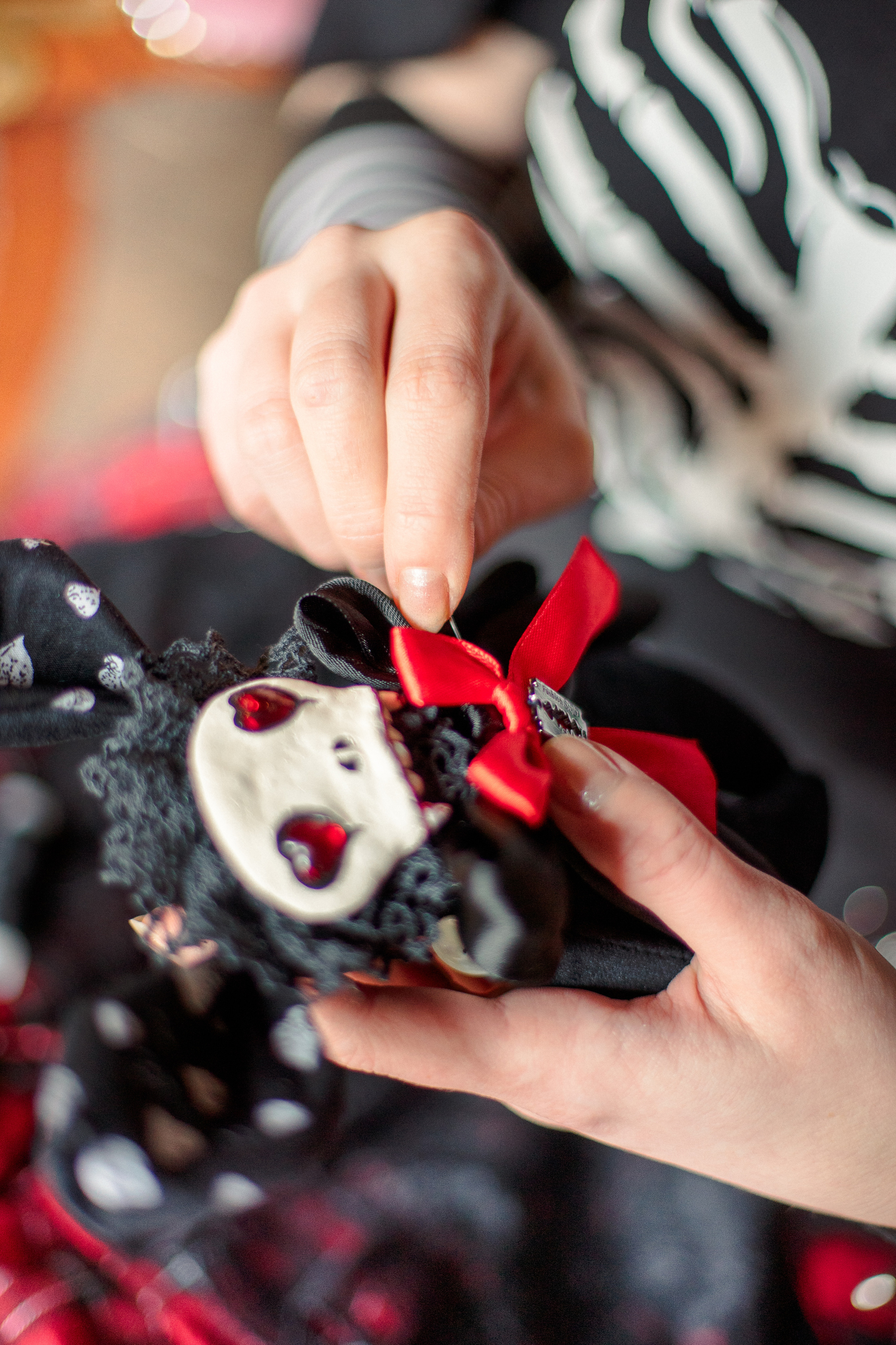 Контентная съемка для магазина крафтовых монстриков. Свадебный и семейный фотограф Рязань. Дмитрий Волков