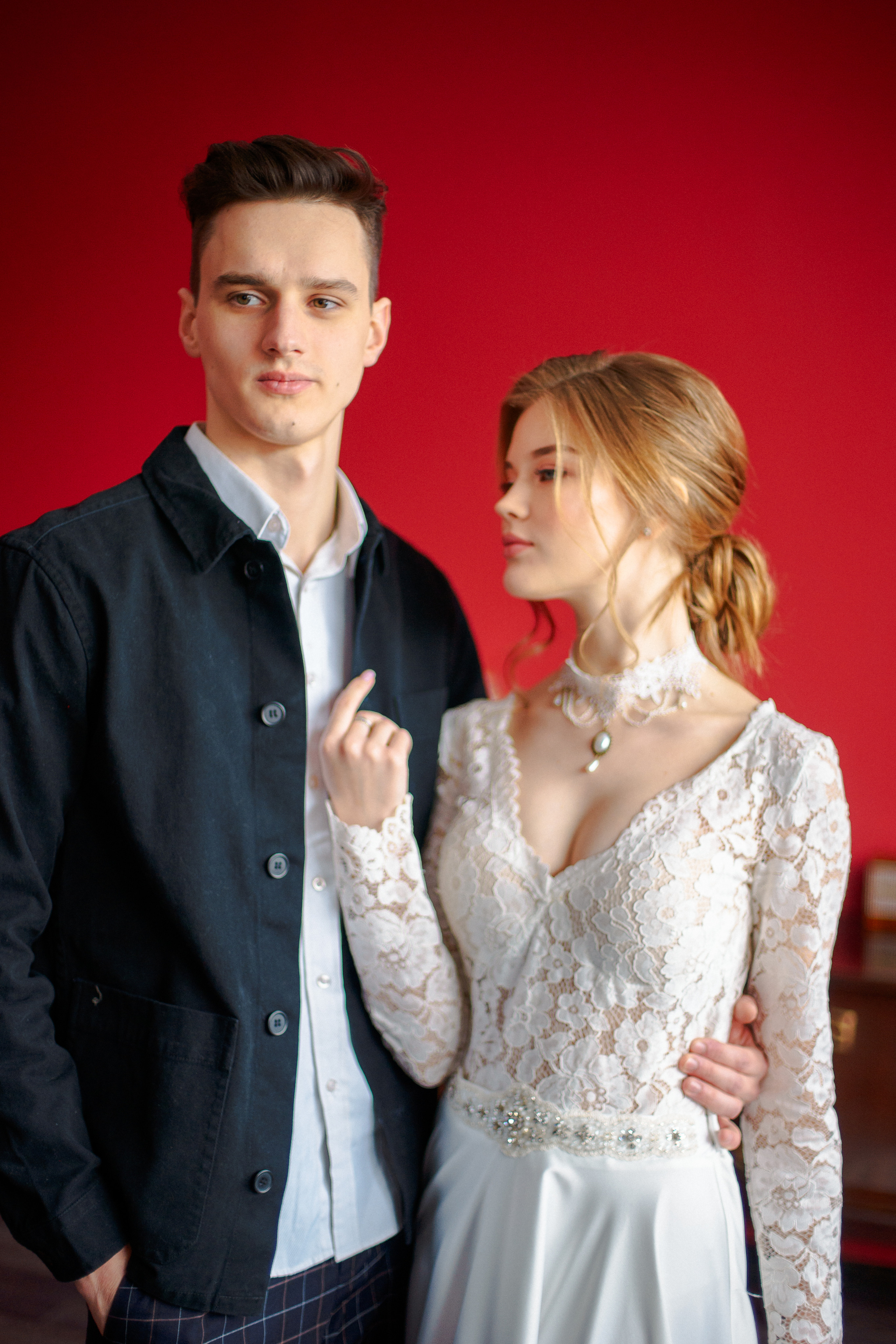 Нестандартная свадьба Анны и Артёма. Свадебный и семейный фотограф Рязань. Дмитрий Волков