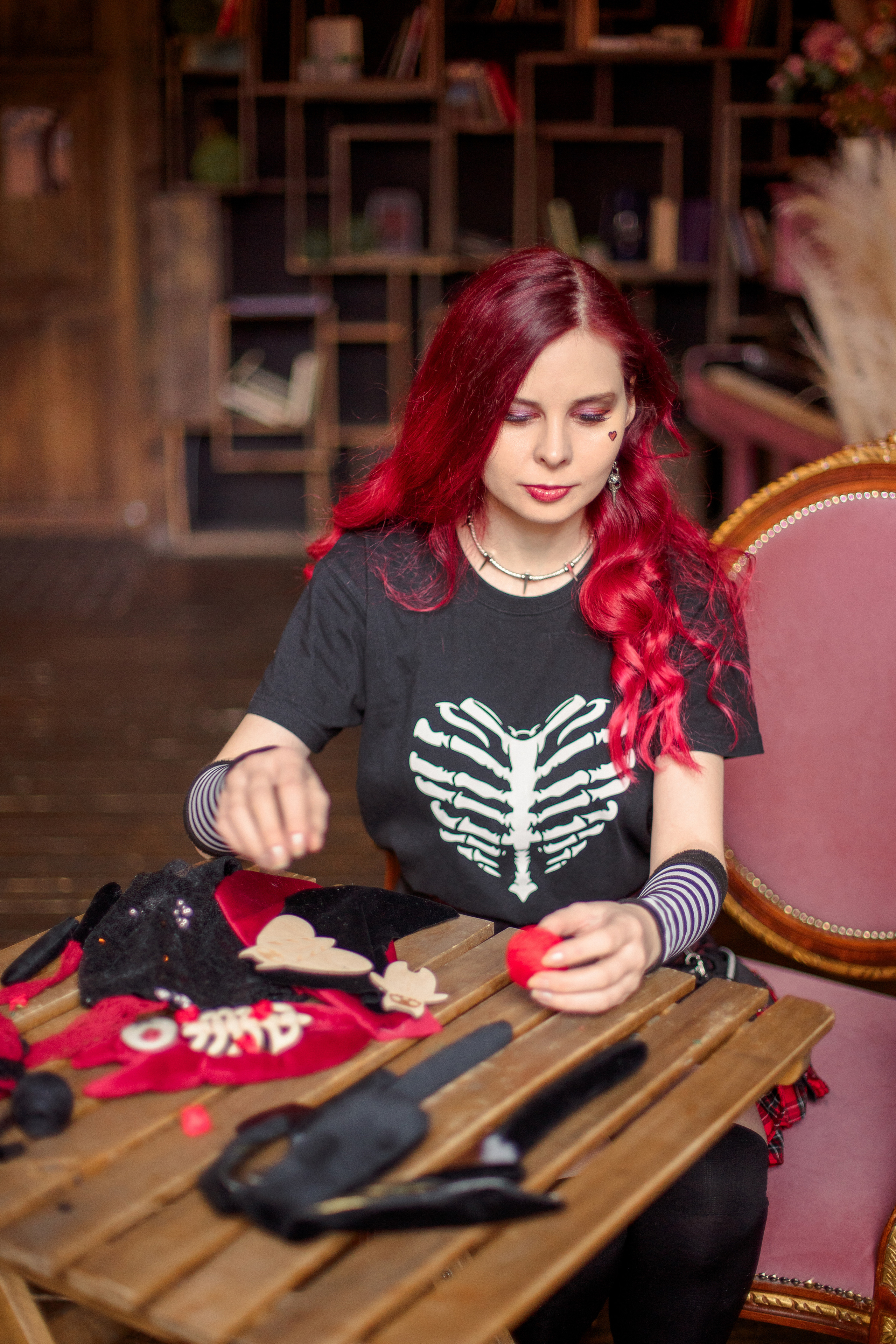 Контентная съемка для магазина крафтовых монстриков. Свадебный и семейный фотограф Рязань. Дмитрий Волков