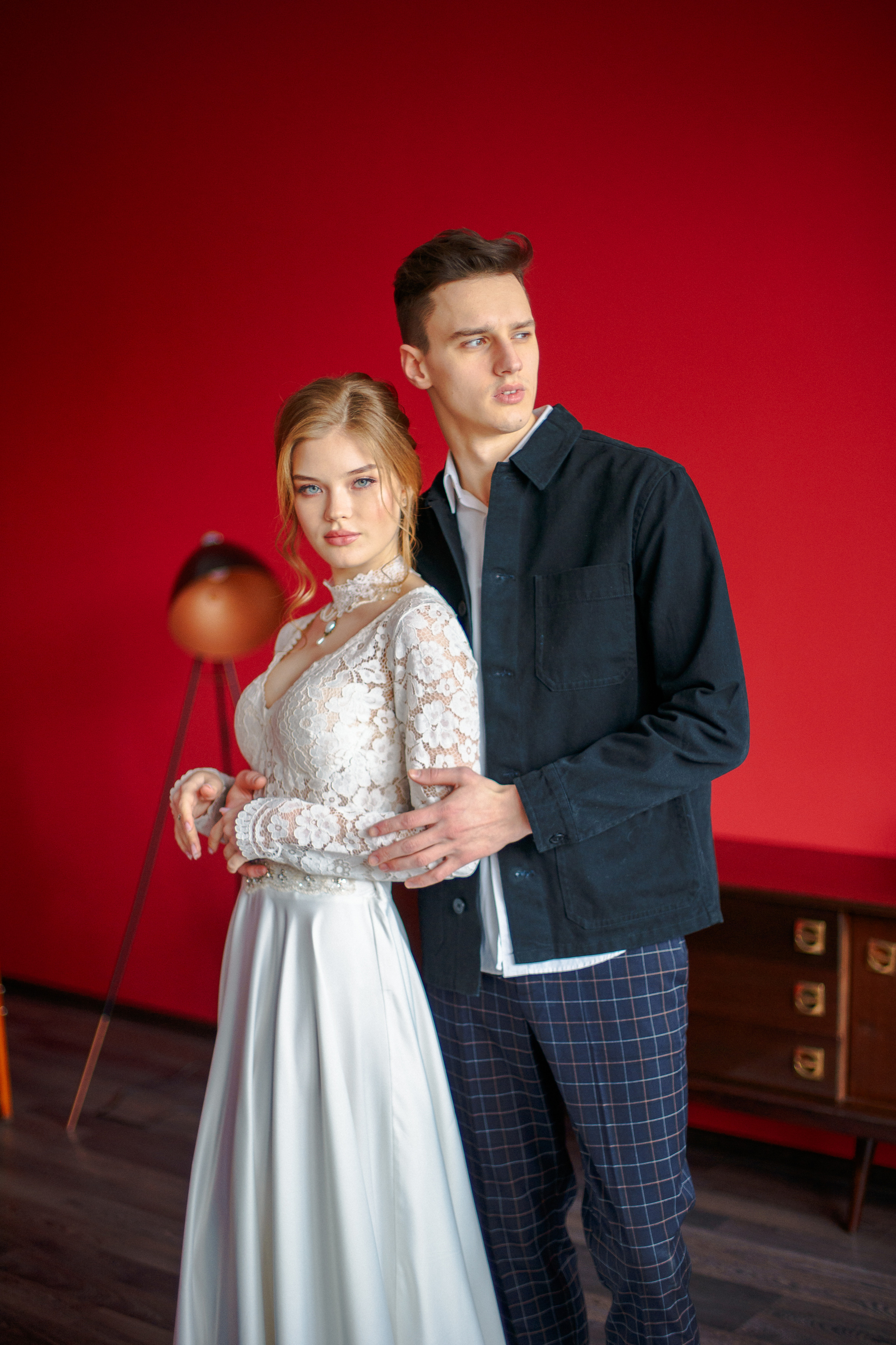 Нестандартная свадьба Анны и Артёма. Свадебный и семейный фотограф Рязань. Дмитрий Волков