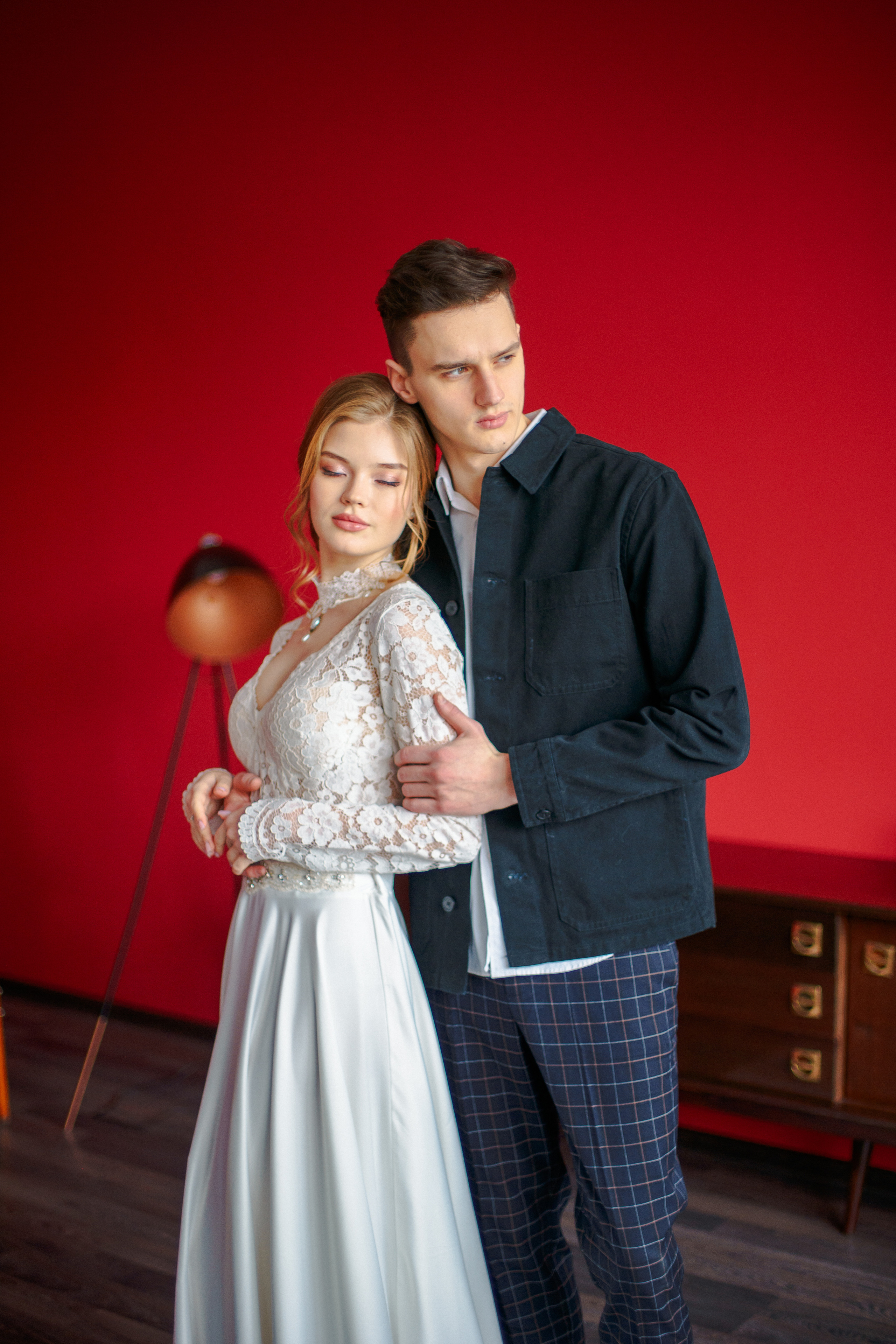 Нестандартная свадьба Анны и Артёма. Свадебный и семейный фотограф Рязань. Дмитрий Волков