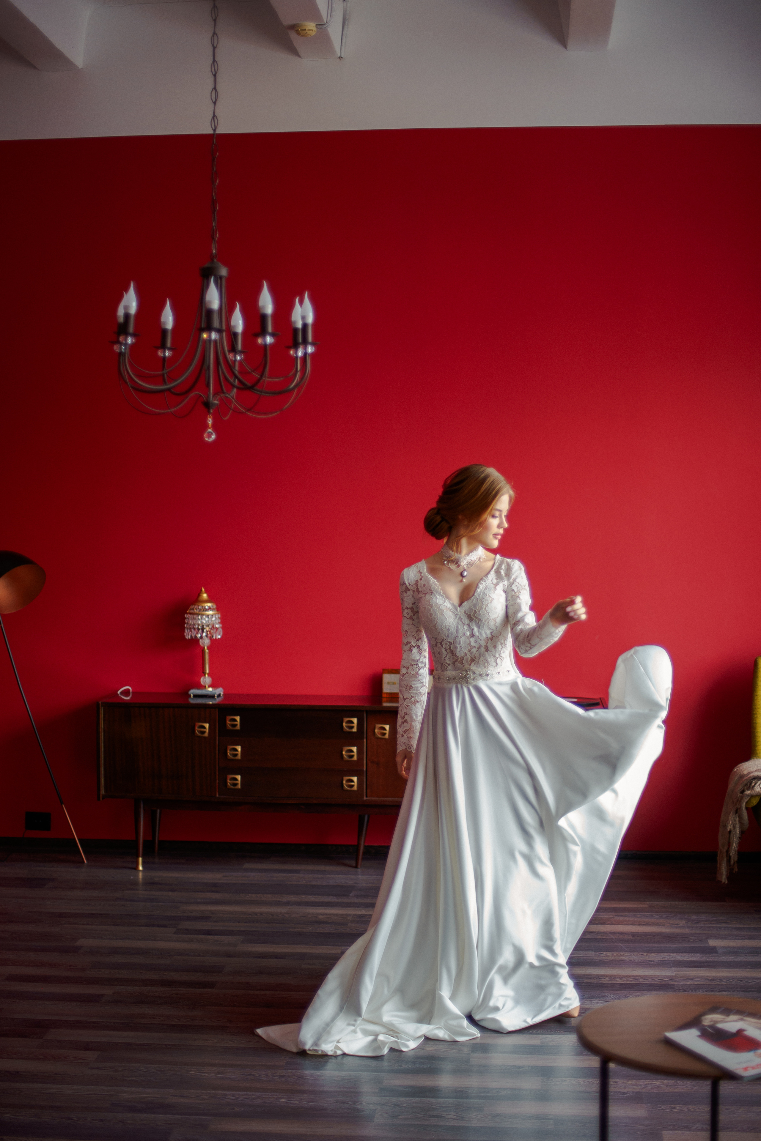 Нестандартная свадьба Анны и Артёма. Свадебный и семейный фотограф Рязань. Дмитрий Волков