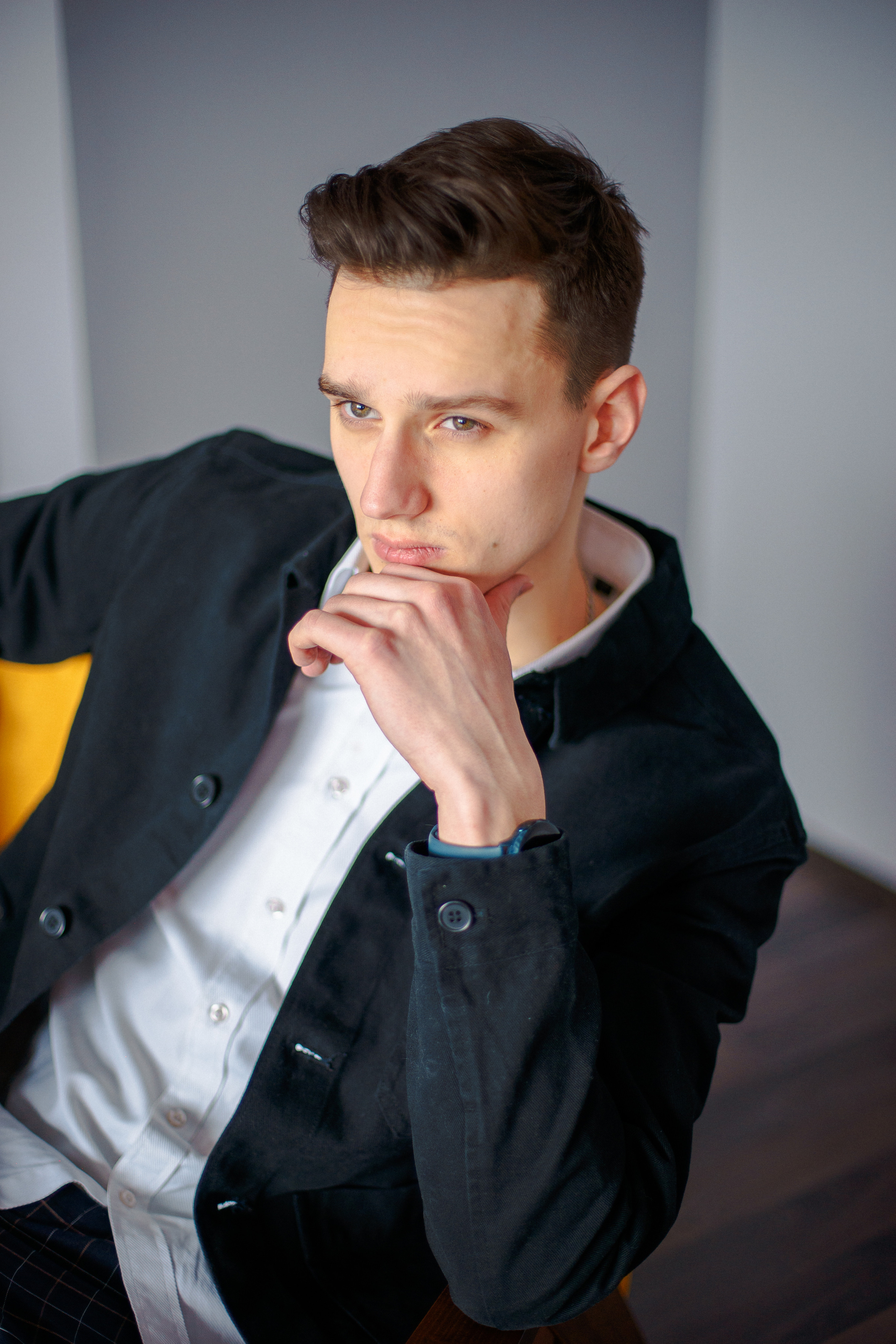 Нестандартная свадьба Анны и Артёма. Свадебный и семейный фотограф Рязань. Дмитрий Волков