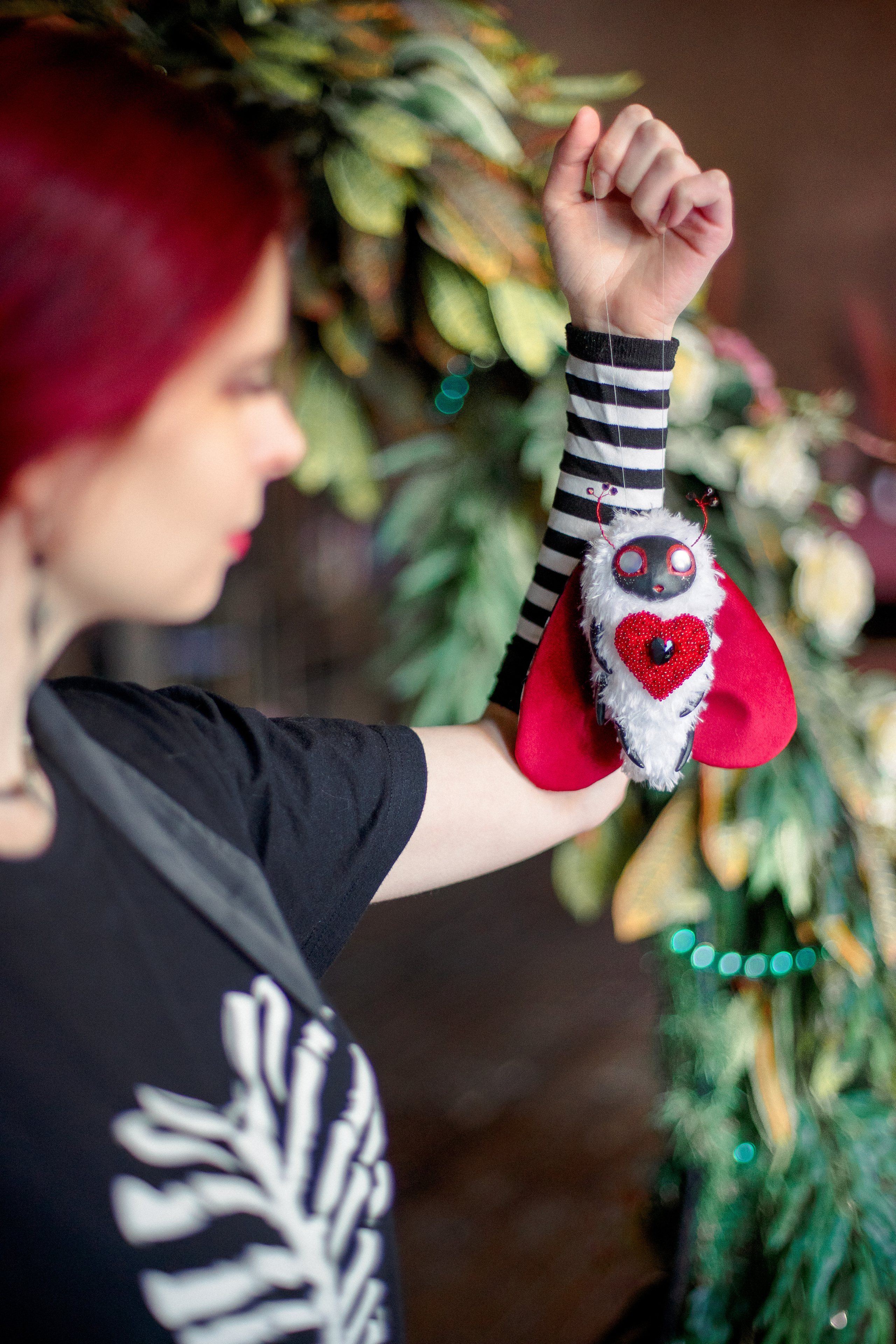 Контентная съемка для магазина крафтовых монстриков. Свадебный и семейный фотограф Рязань. Дмитрий Волков