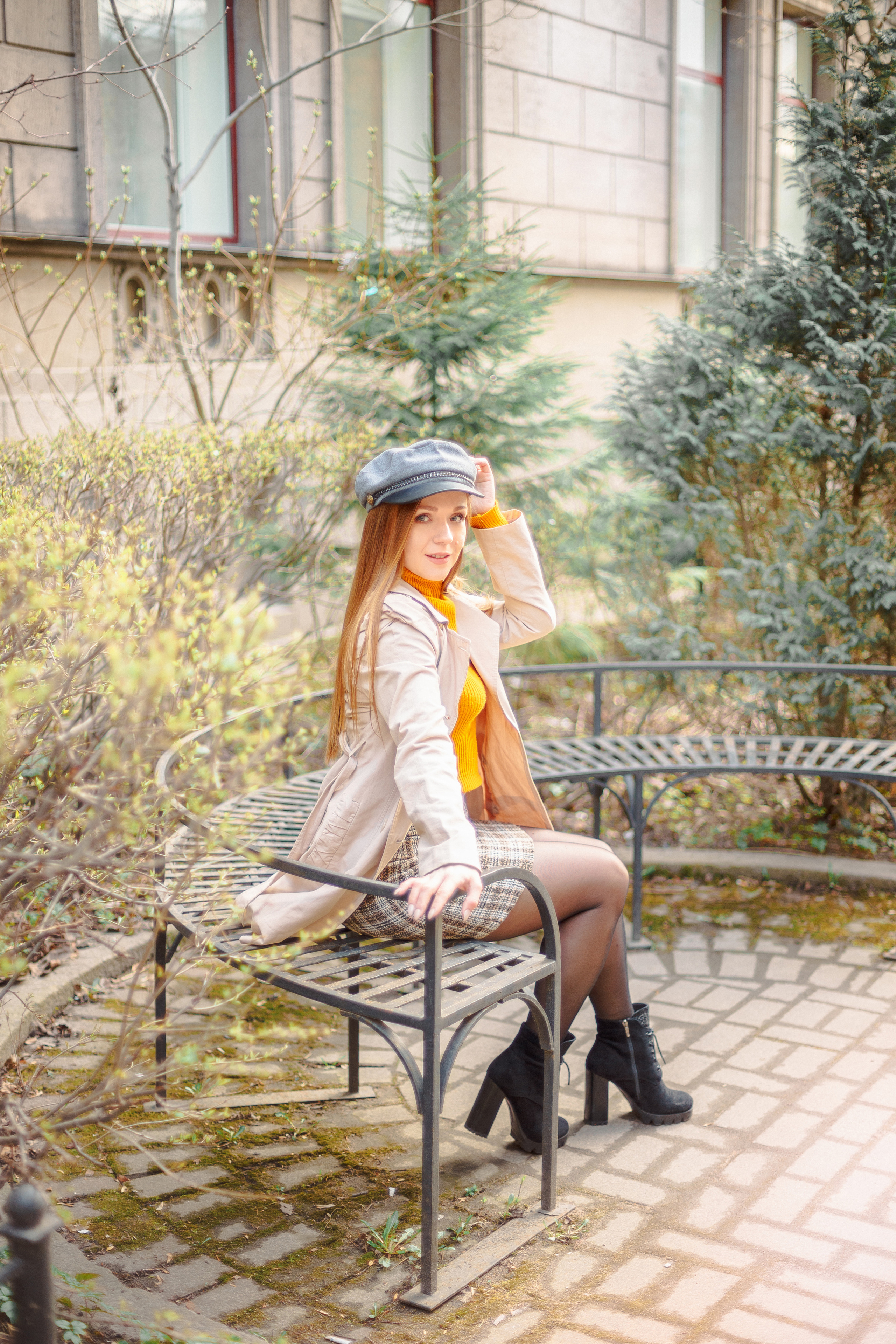 Прогулочная фотосессия в Санкт-Петербурге. Свадебный и семейный фотограф Рязань. Дмитрий Волков