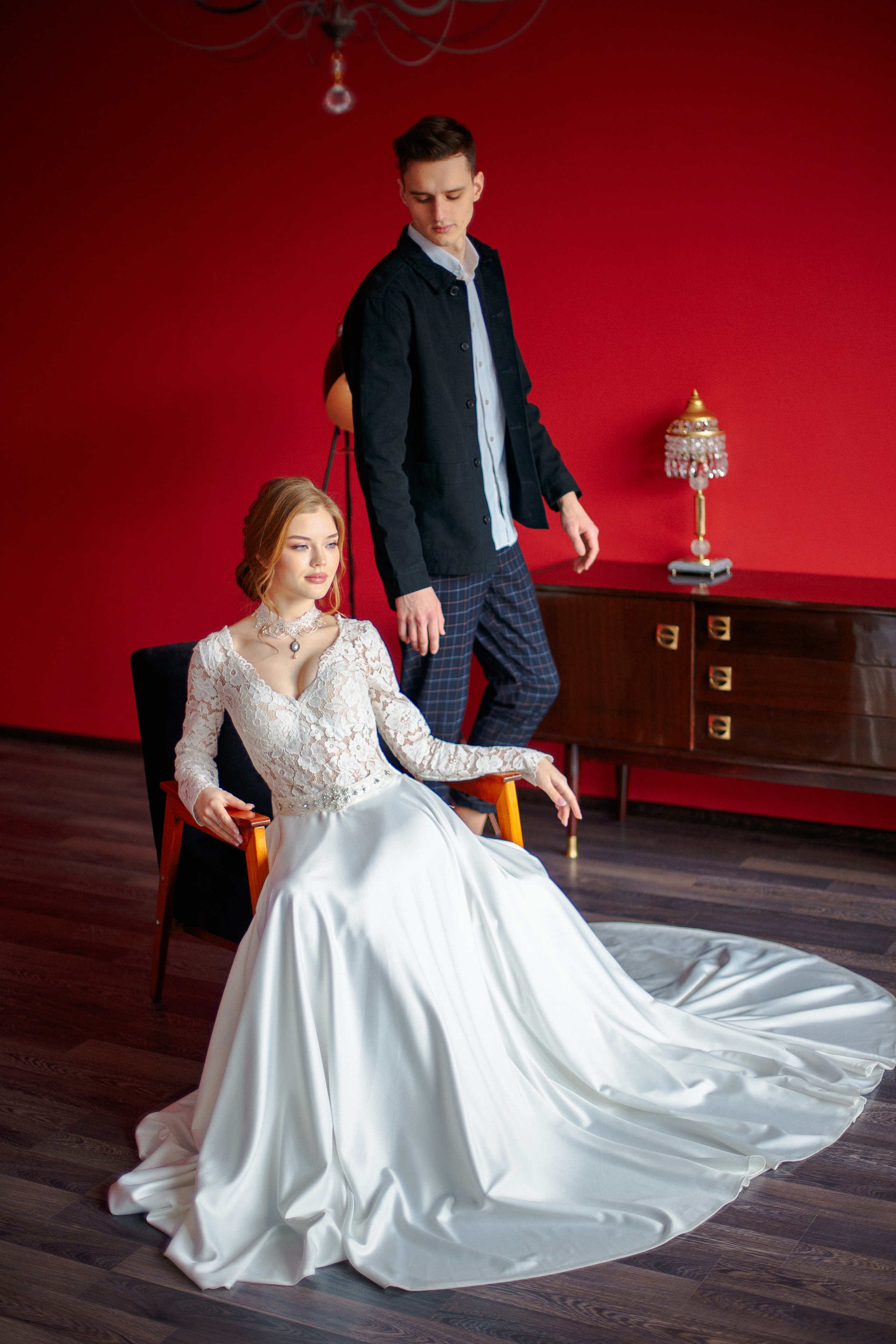 Нестандартная свадьба Анны и Артёма. Свадебный и семейный фотограф Рязань. Дмитрий Волков