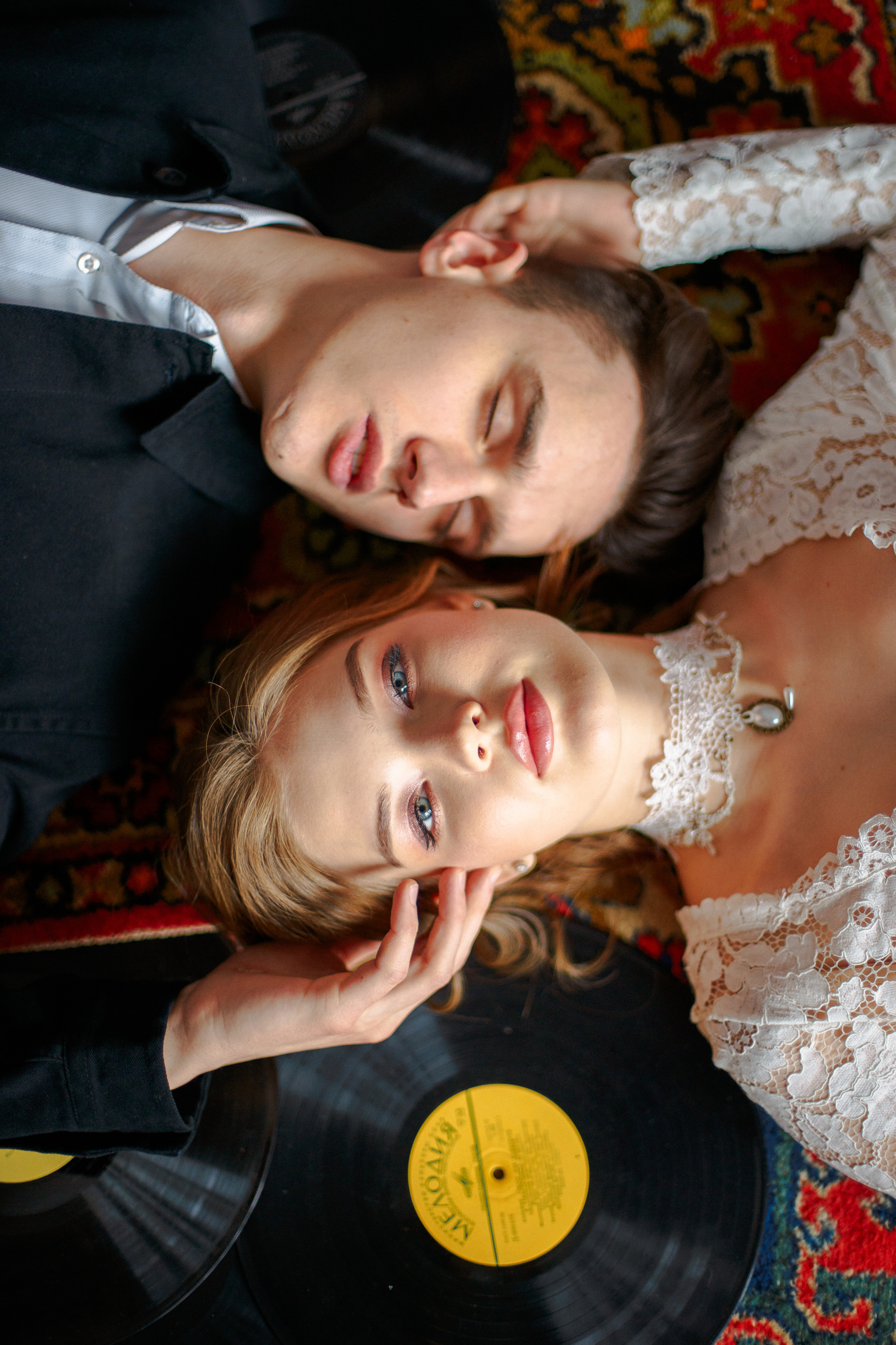 Нестандартная свадьба Анны и Артёма. Свадебный и семейный фотограф Рязань. Дмитрий Волков