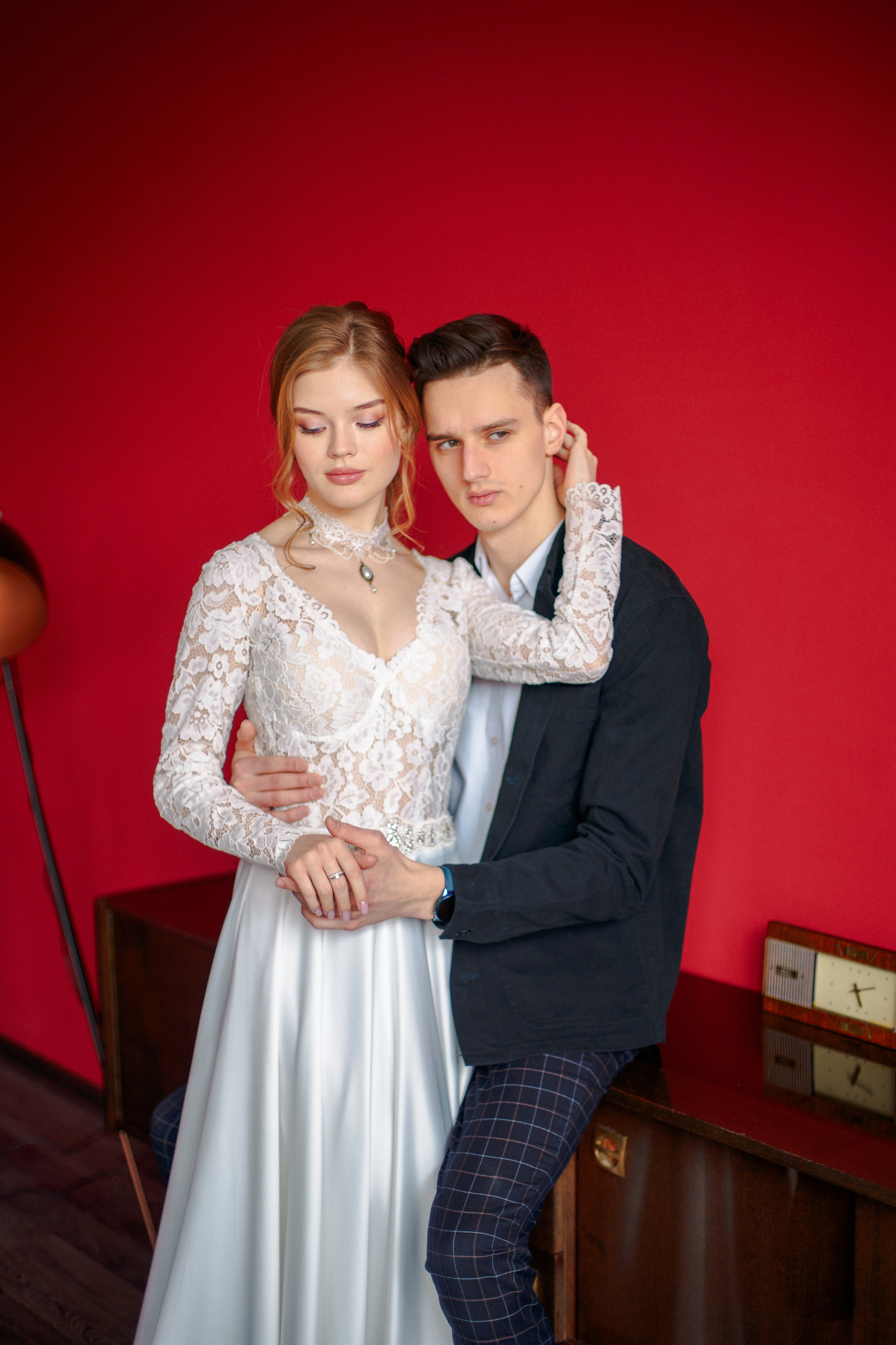 Нестандартная свадьба Анны и Артёма. Свадебный и семейный фотограф Рязань. Дмитрий Волков