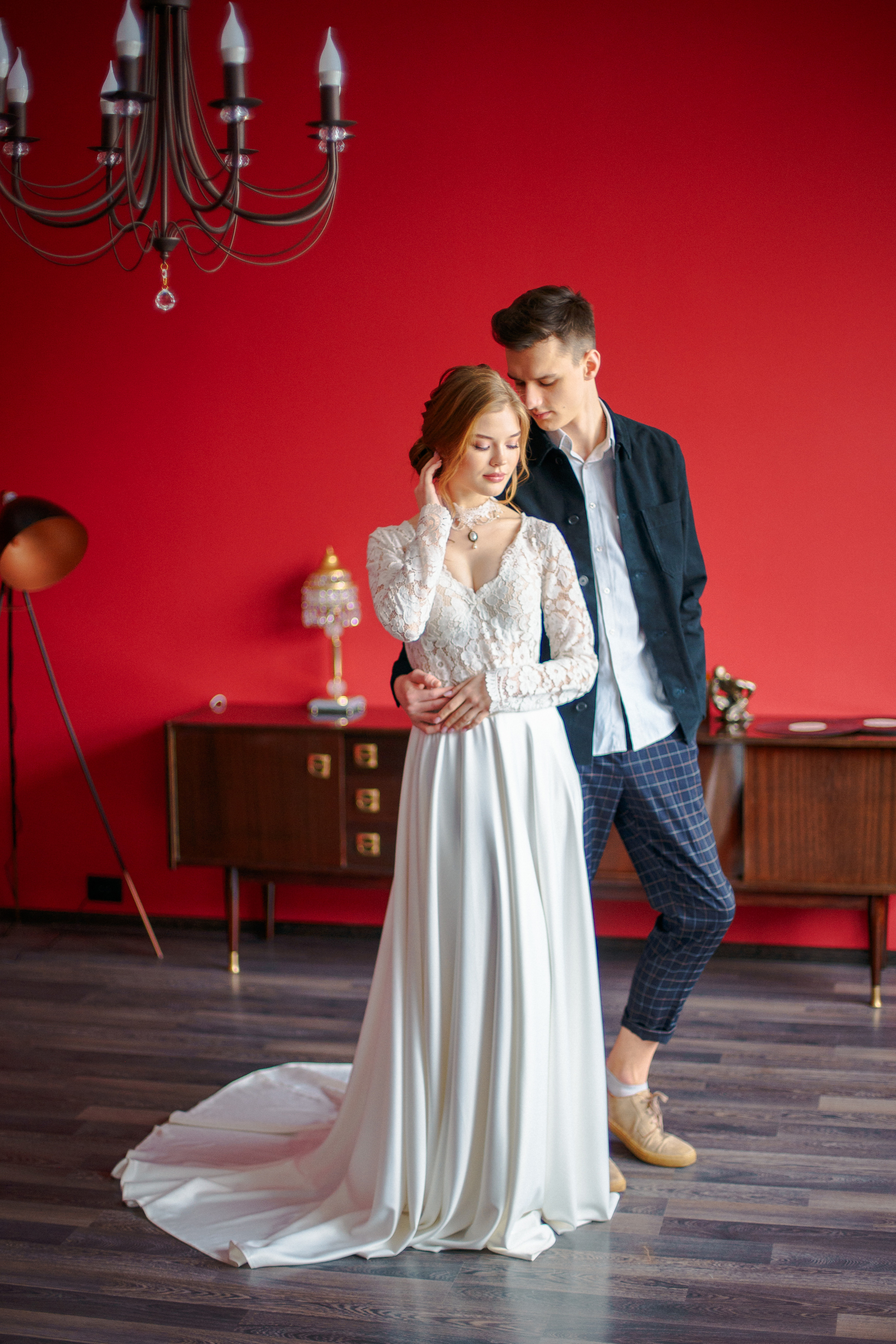 Нестандартная свадьба Анны и Артёма. Свадебный и семейный фотограф Рязань. Дмитрий Волков