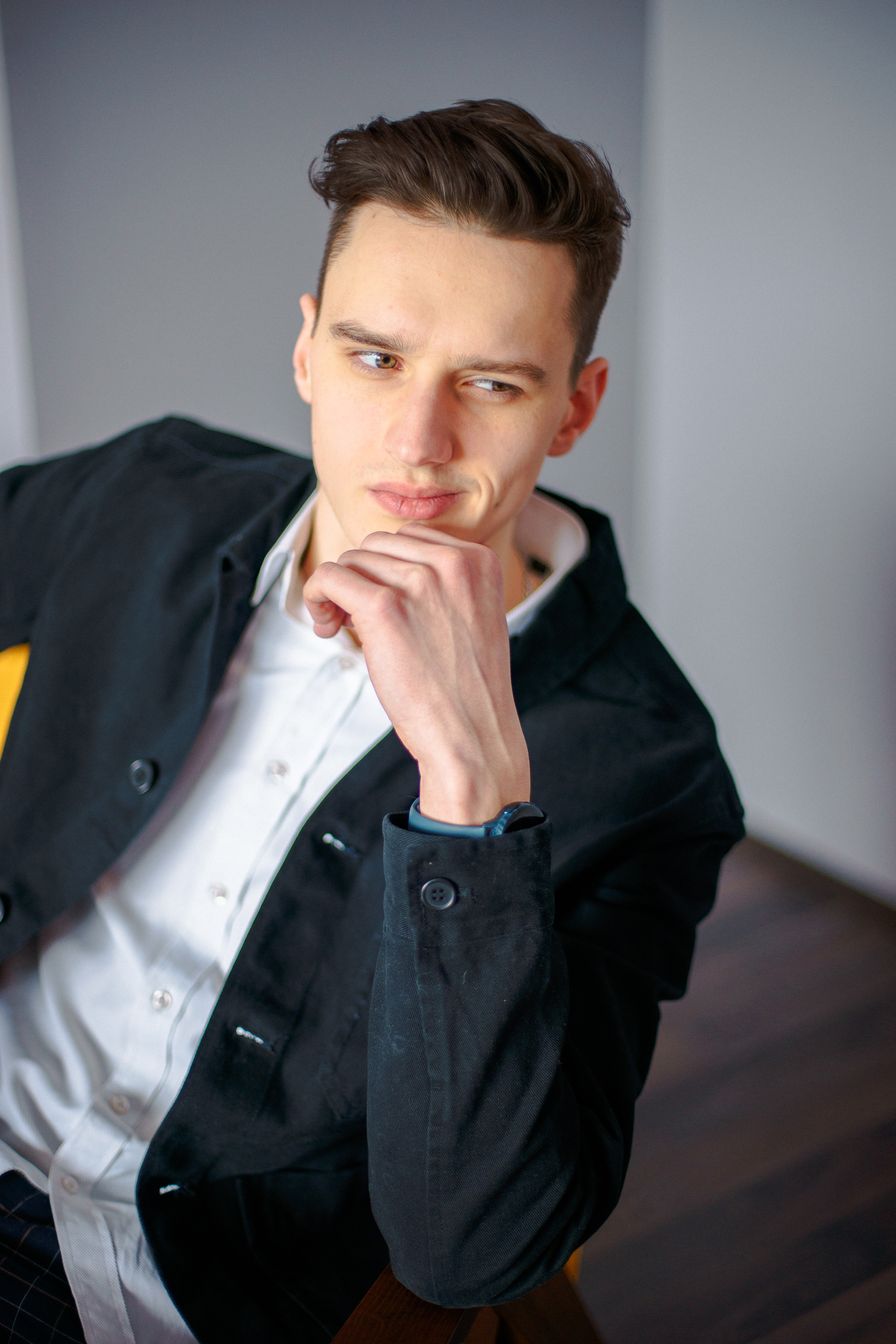 Нестандартная свадьба Анны и Артёма. Свадебный и семейный фотограф Рязань. Дмитрий Волков