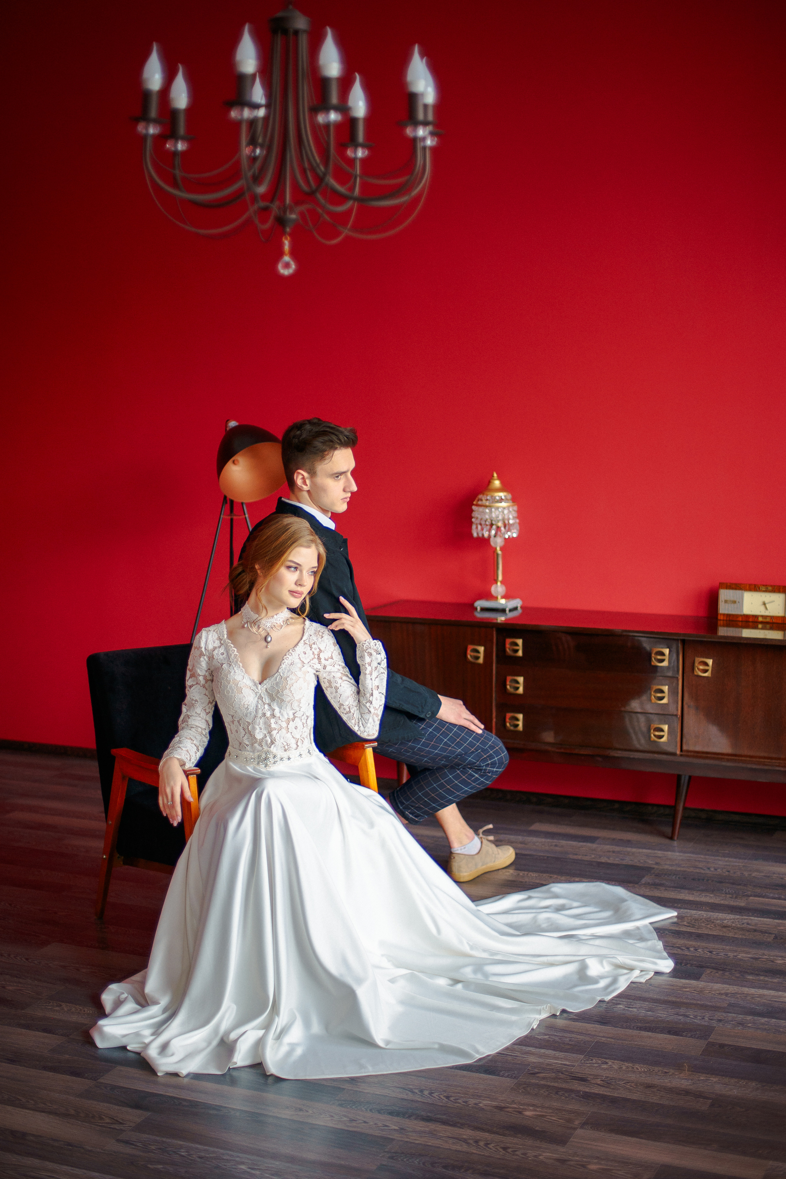 Нестандартная свадьба Анны и Артёма. Свадебный и семейный фотограф Рязань. Дмитрий Волков