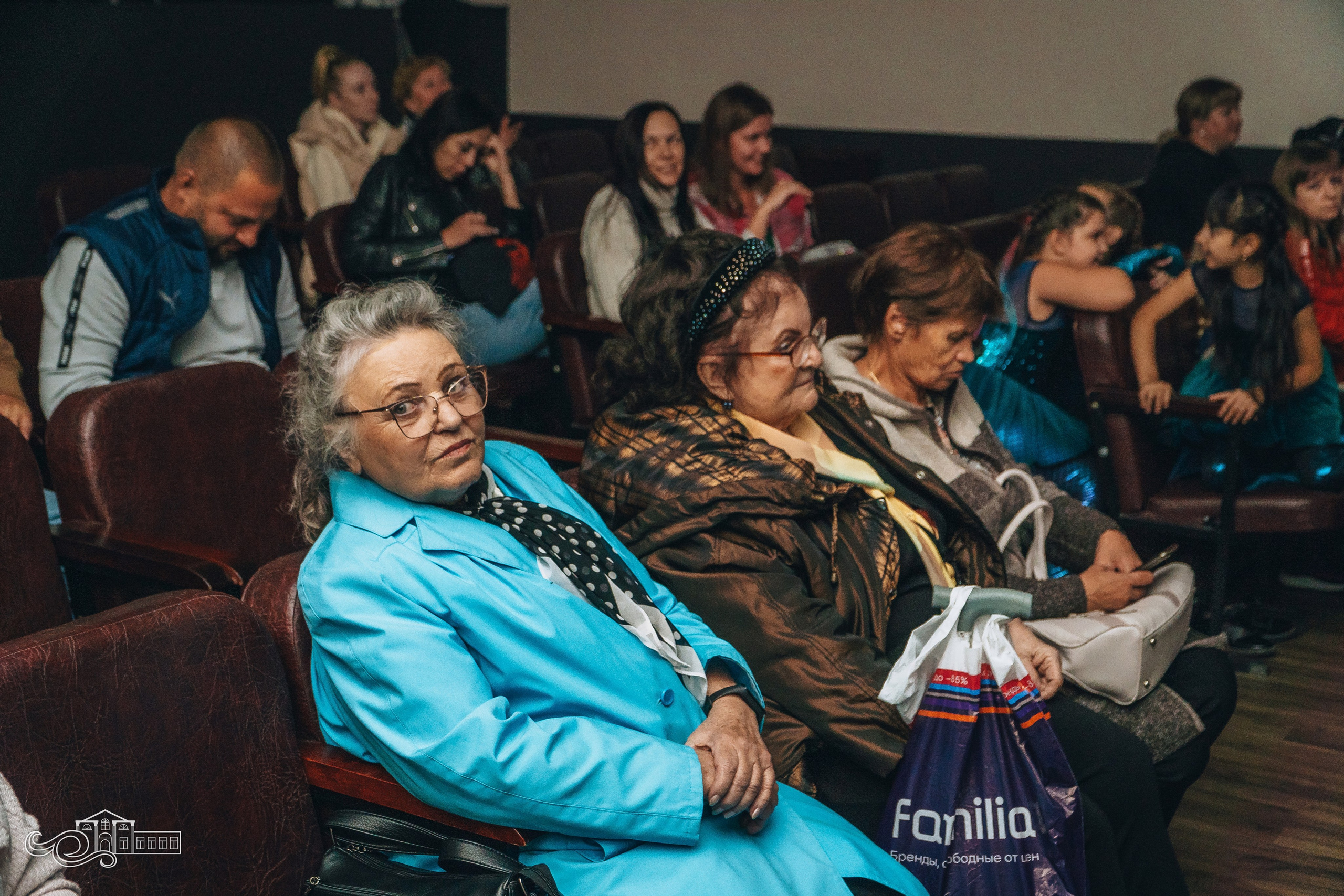 Ночь искусств. Новотитаровский Дом культуры