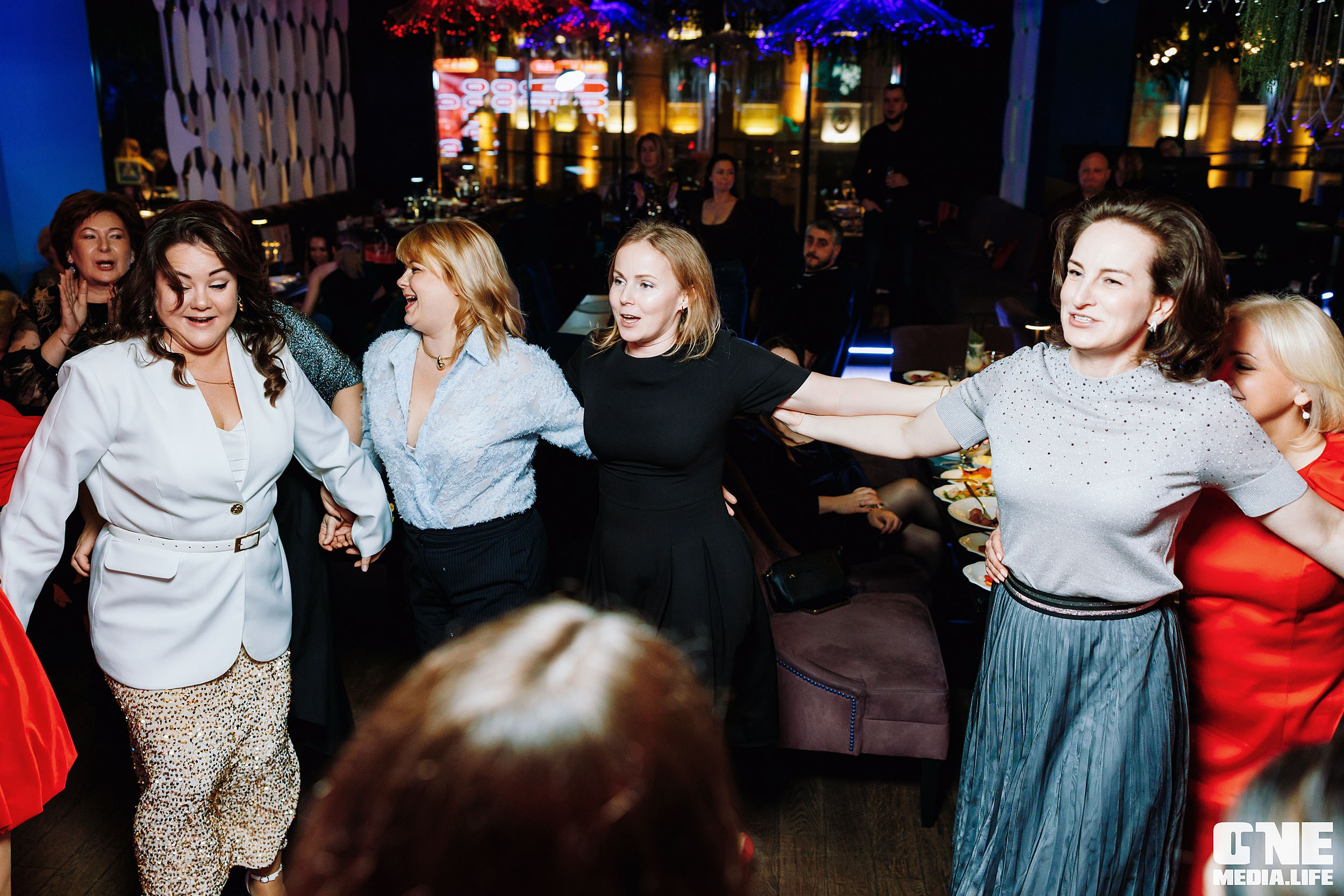 Фоторепортаж из ресторана Океан. One Media Life: фоторепортажи, фотоотчеты с мероприятий и заведений