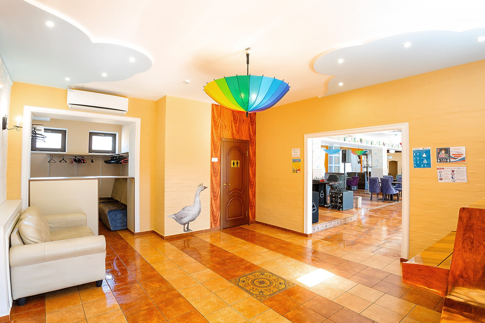 Фотосъемка ресторана и банкетного зала в Волгодонске