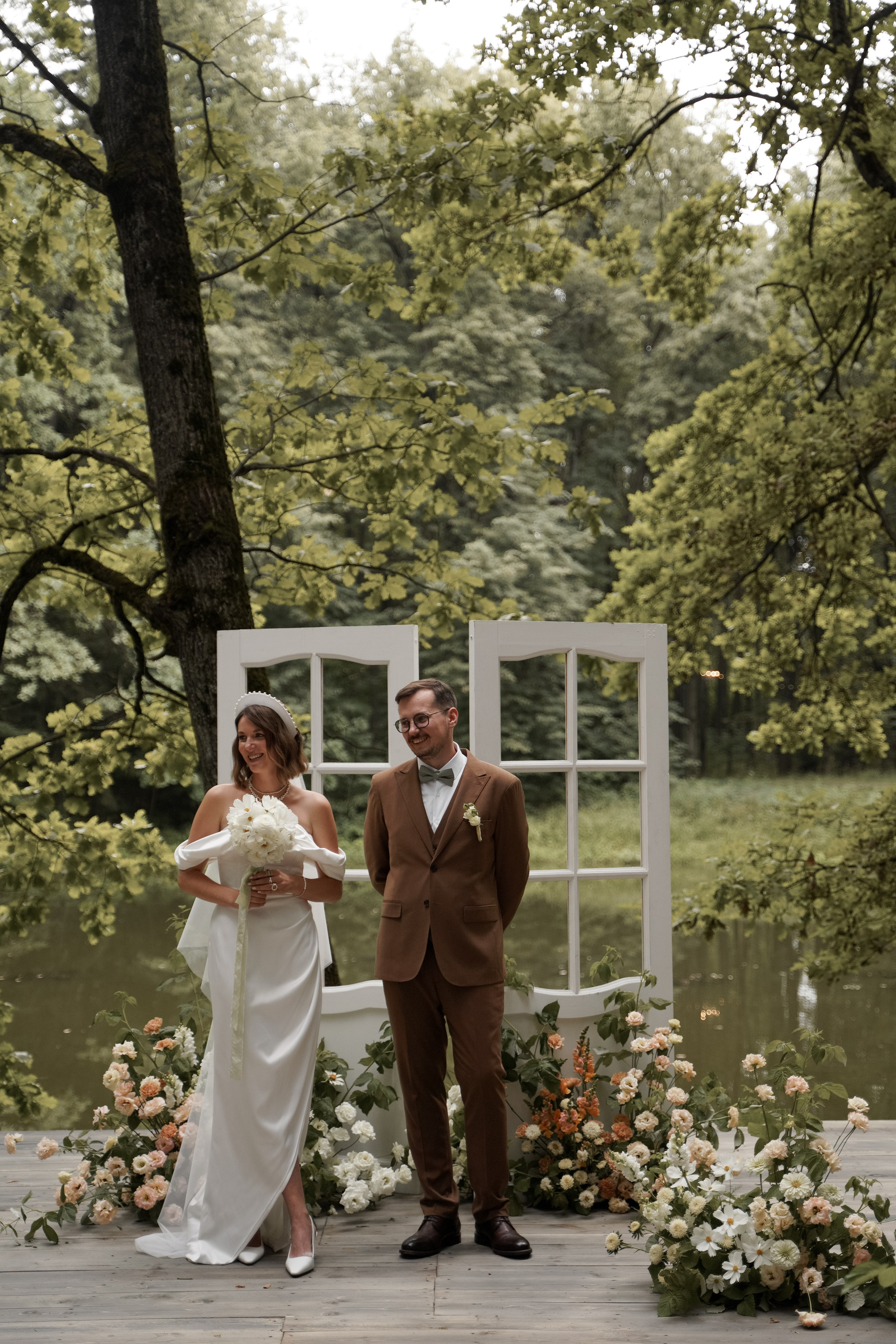 Анна и Андрей. Свадебный фотограф Марина Попова