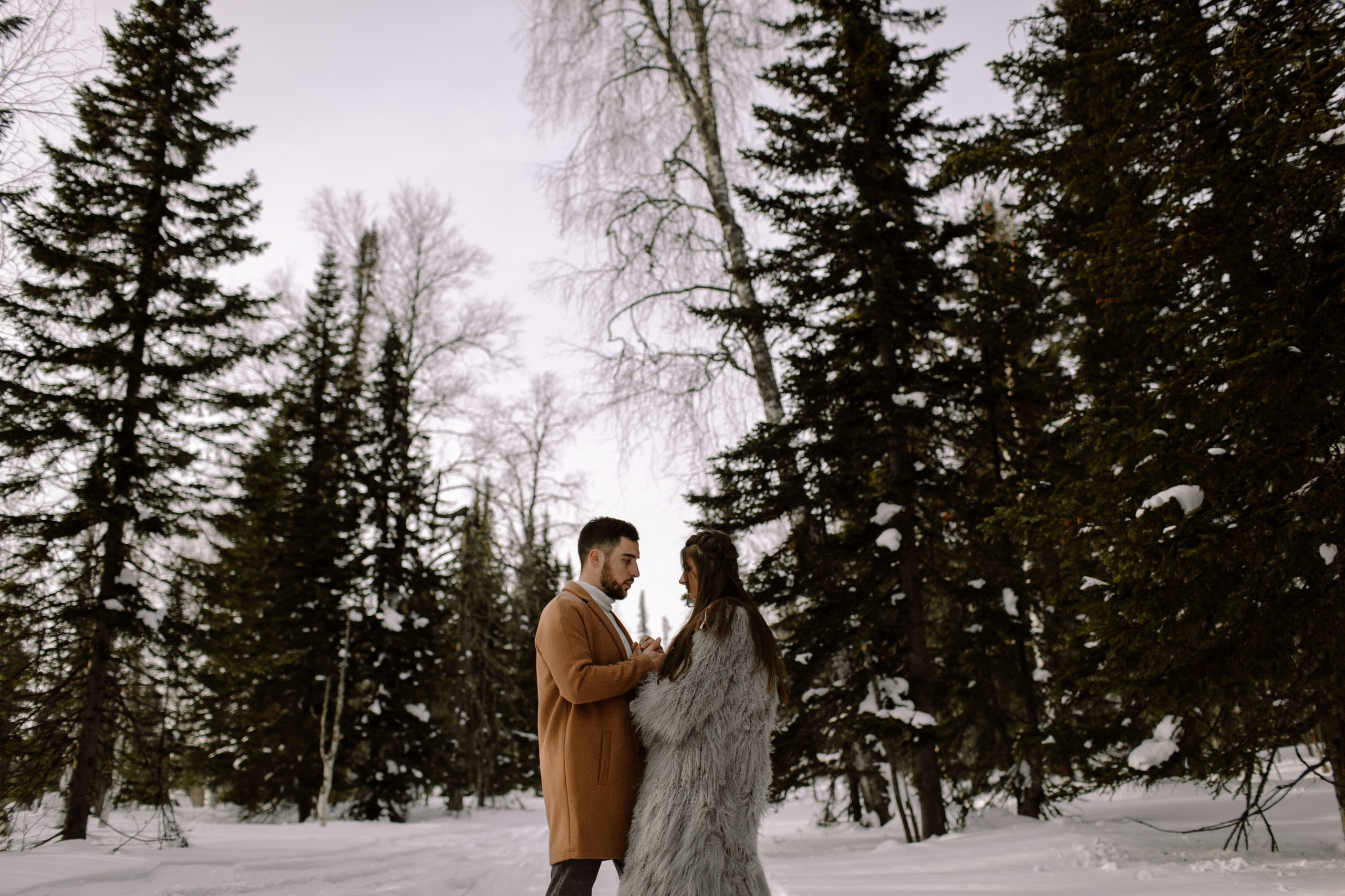 Алексей и Дарья. Шерегеш. Свадебный фотограф Артак Костанян