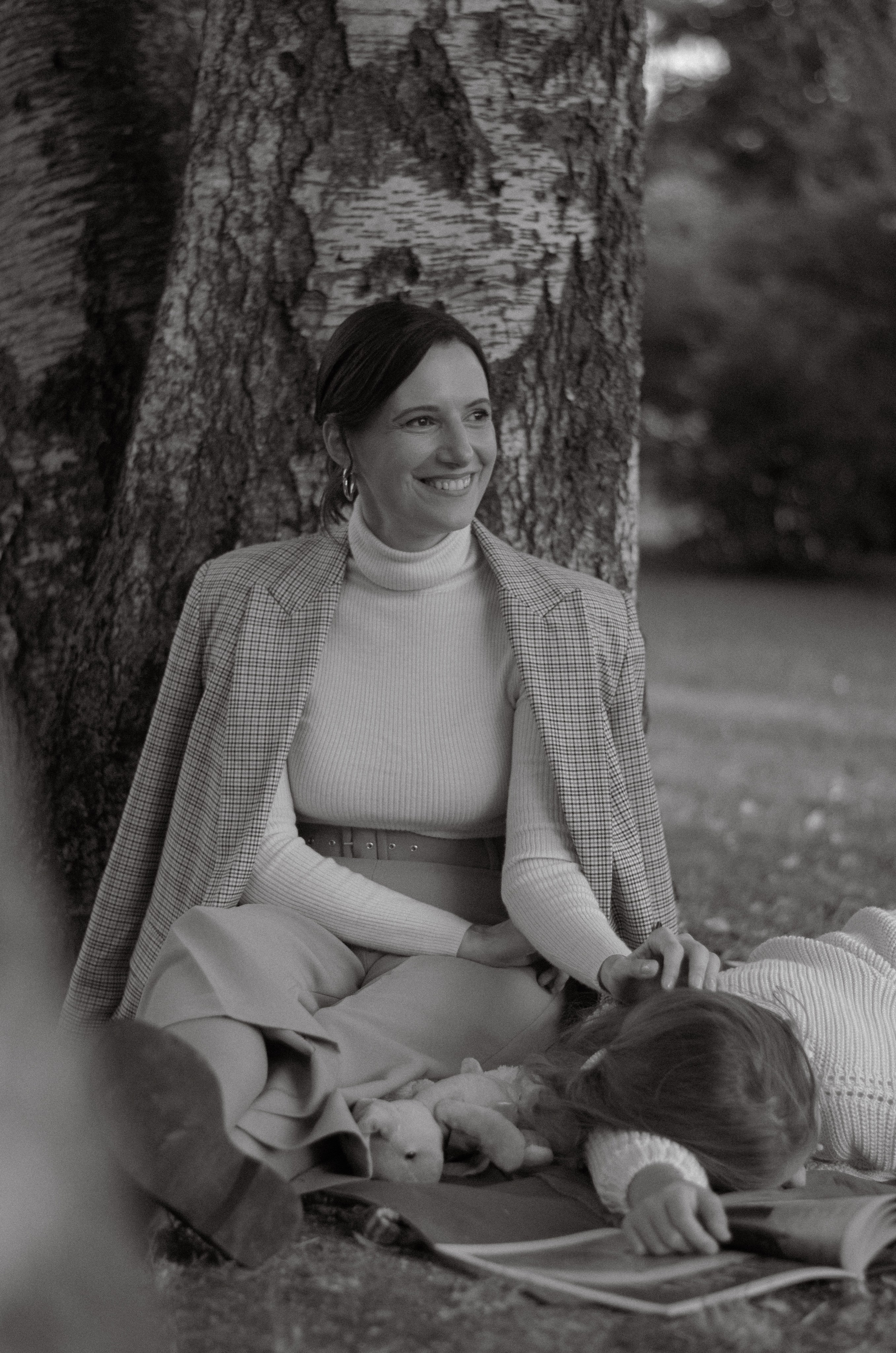 Съемка, которой у меня с мамой не было. Семейный, свадебный и репортажный фотограф в Москве Анастасия Светлова