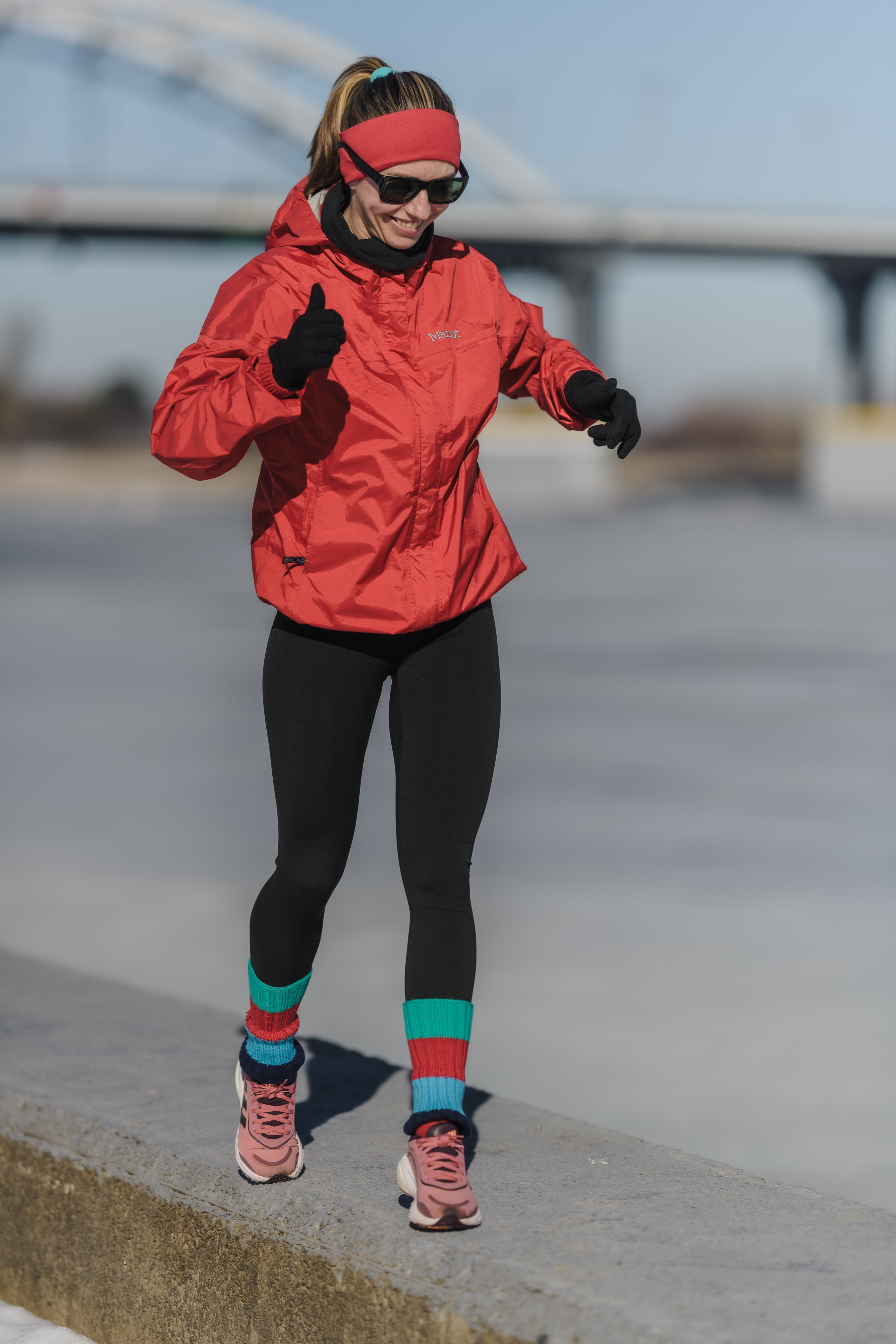 Юбилейная V МозыRUNочка 2026. Репортажный фотограф Владимир Беляй