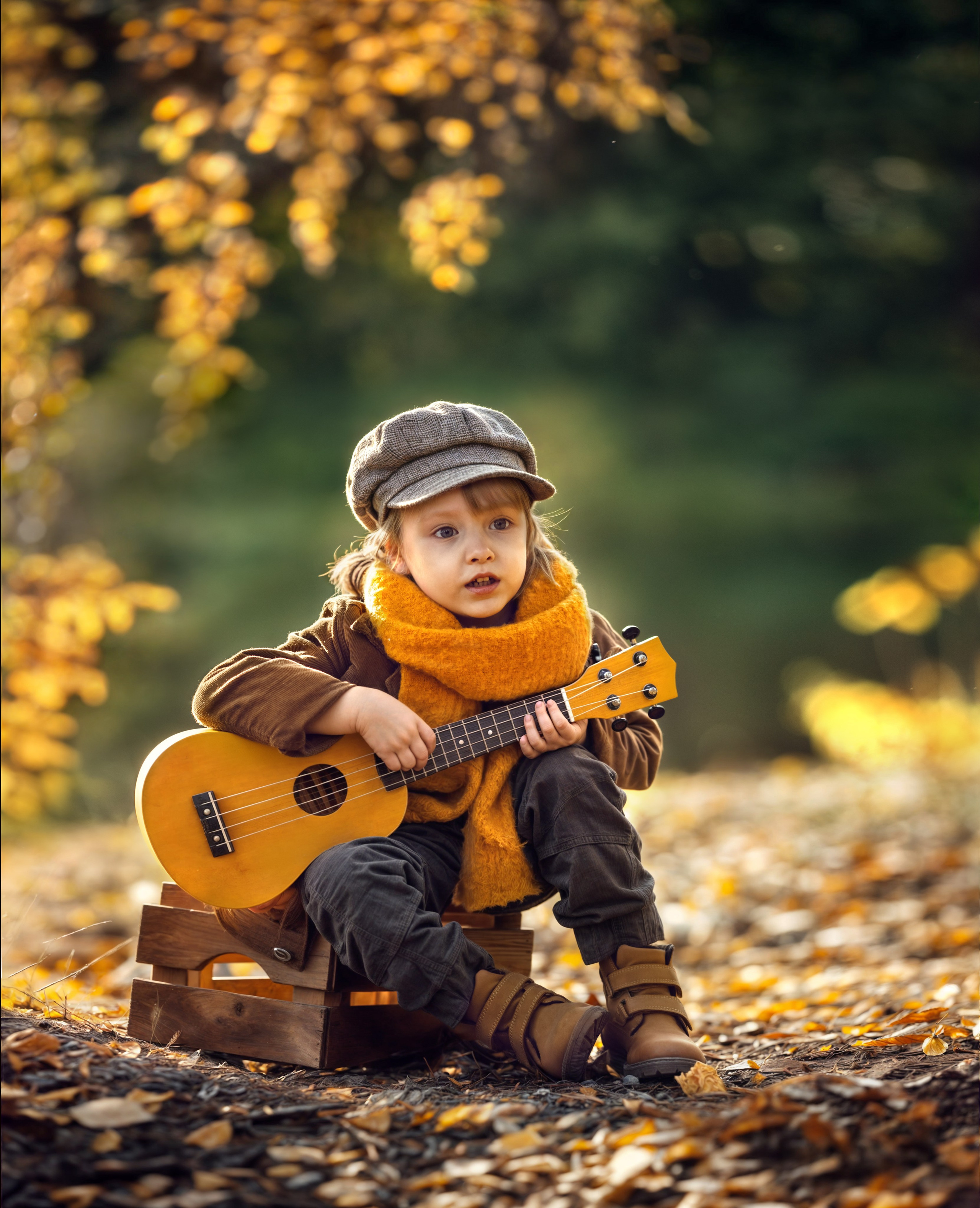 Детский и семейный фотограф в Ярославле Нина Якшилова